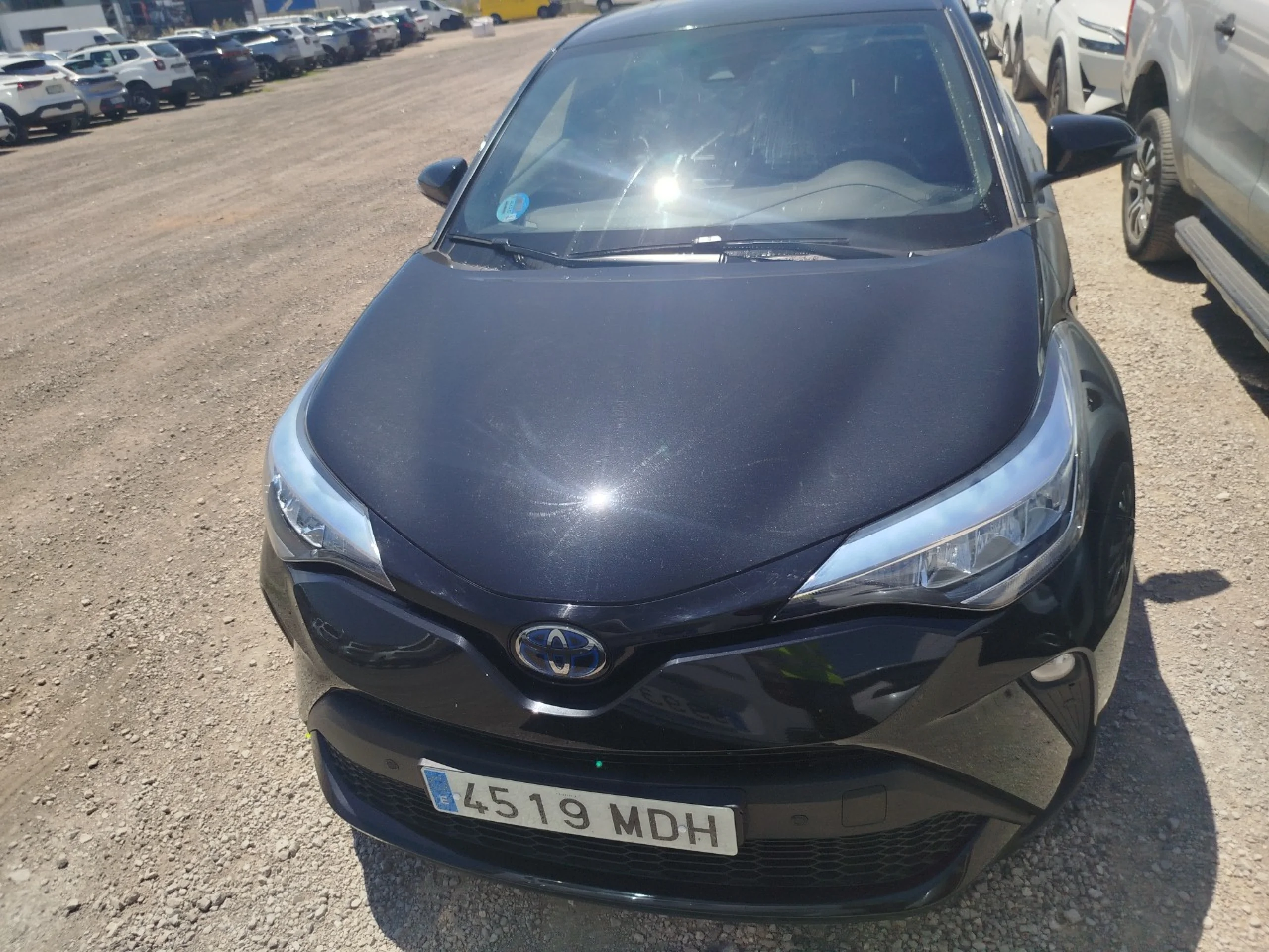 Toyota C-HR 1.8 125H Advance - Foto 2