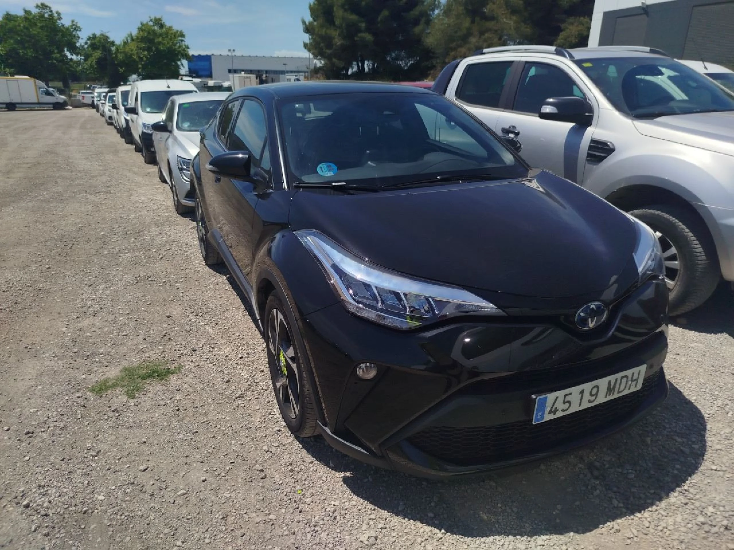 Toyota C-HR 1.8 125H Advance - Foto 3