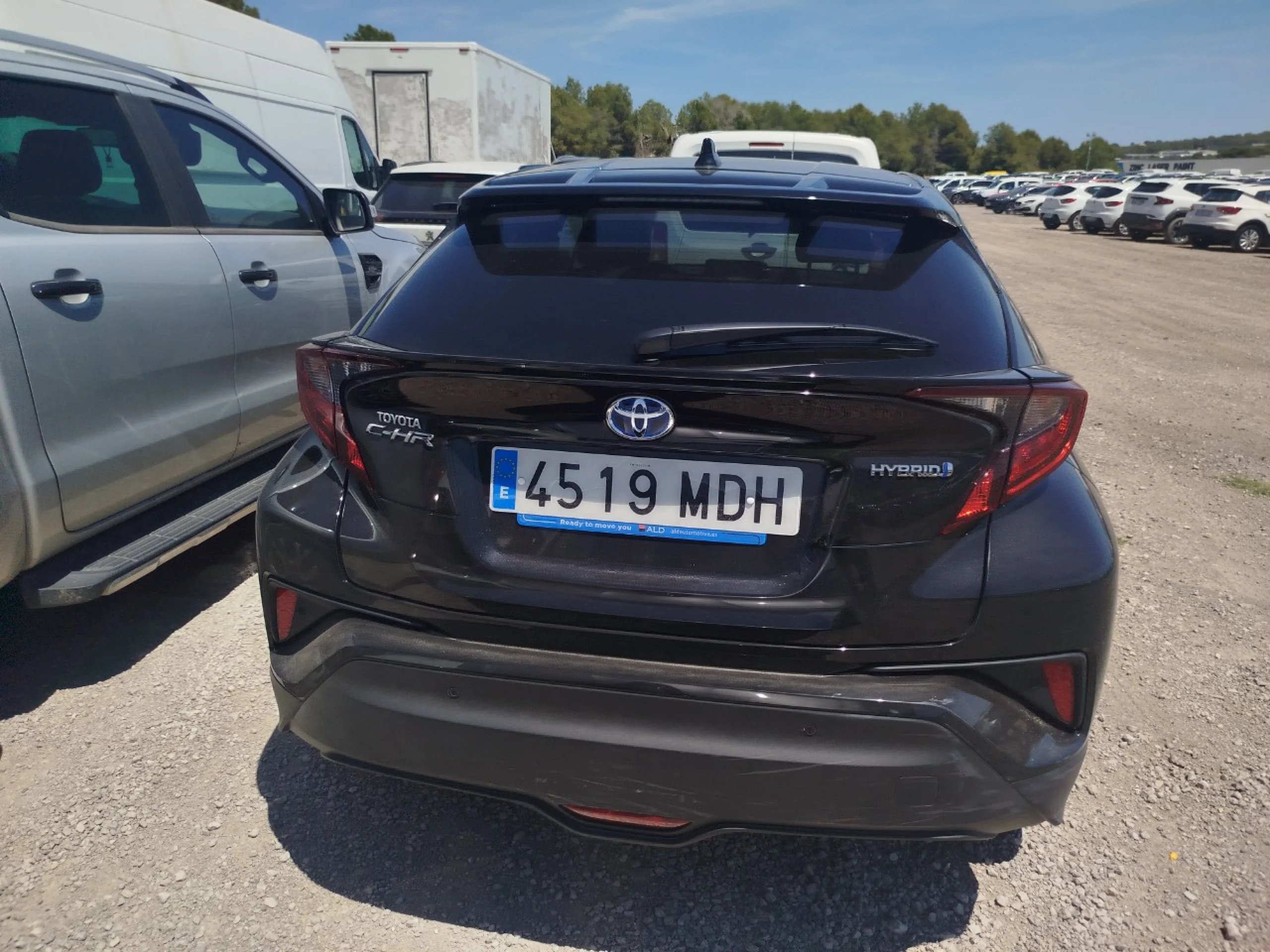 Toyota C-HR 1.8 125H Advance - Foto 5