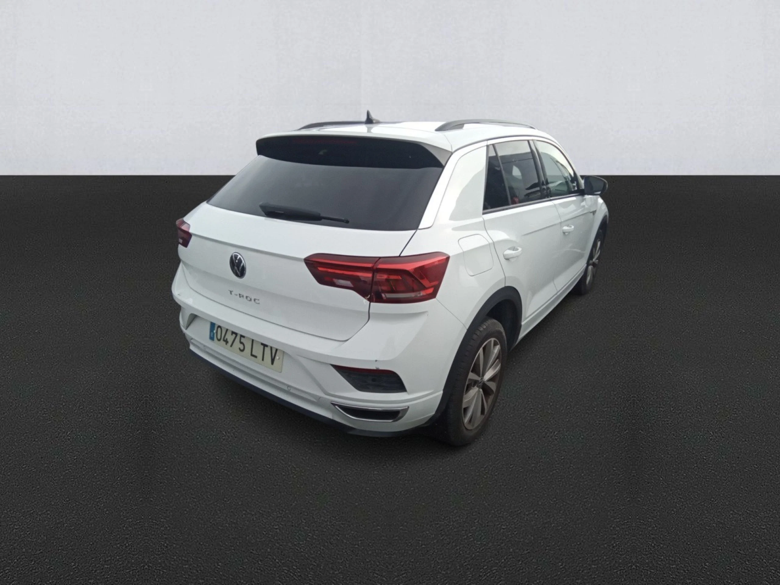 Volkswagen T-Roc Advance R-Line 1.0 TSI 81kW (110CV) - Foto 4