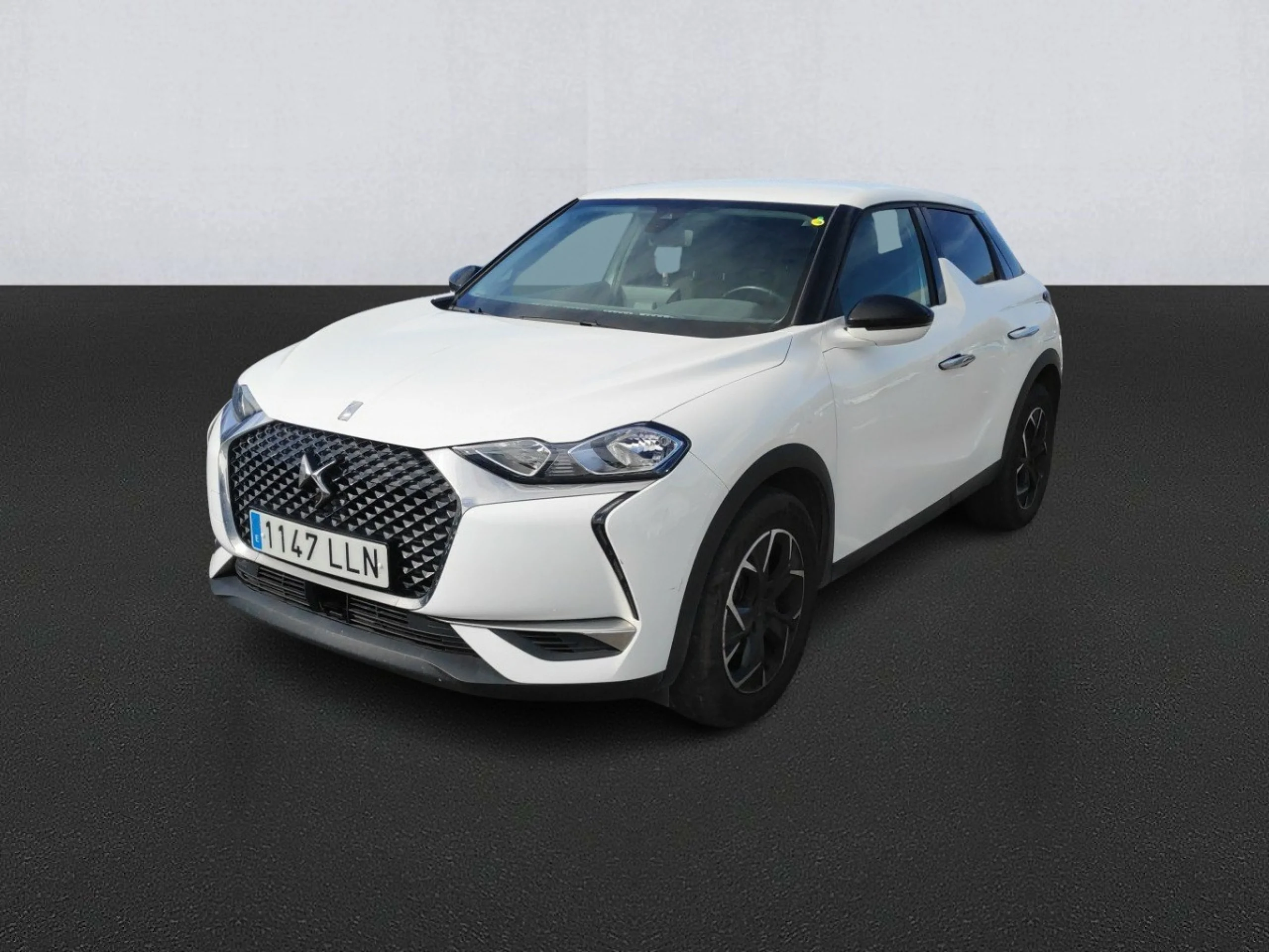 DS DS3 Crossback DS 3 CROSSBACK BlueHDi 73 kW Manual SO CHIC - Foto 1