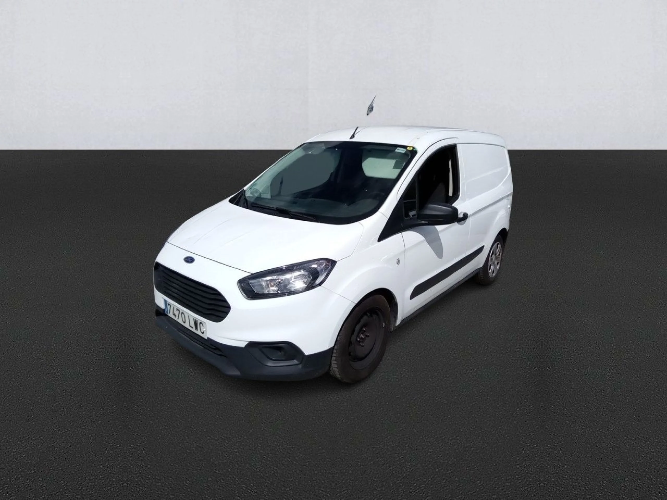 Ford Transit Courier Van 1.0 EcoBoost 75kW Trend - Foto 1