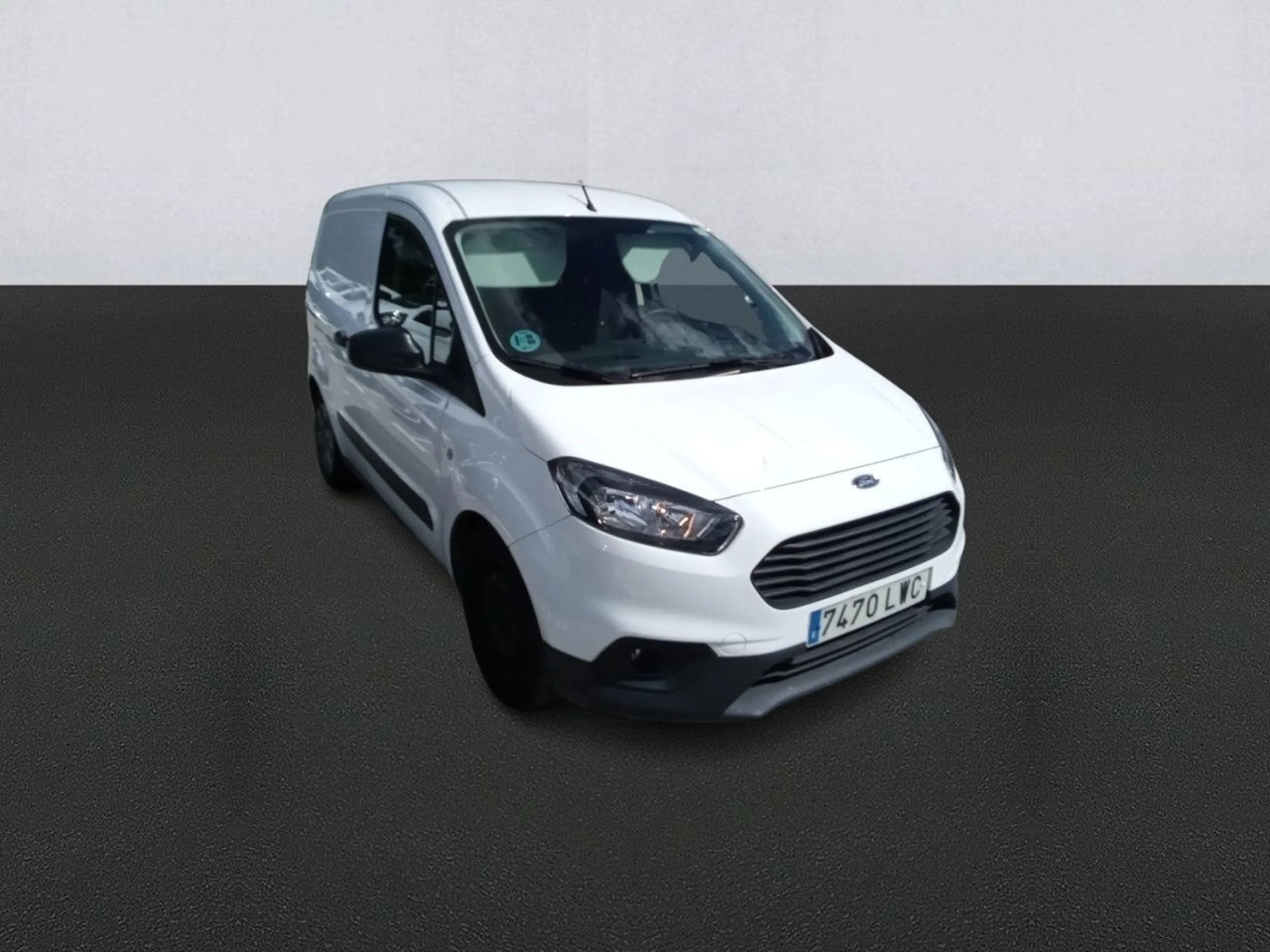Ford Transit Courier Van 1.0 EcoBoost 75kW Trend - Foto 3