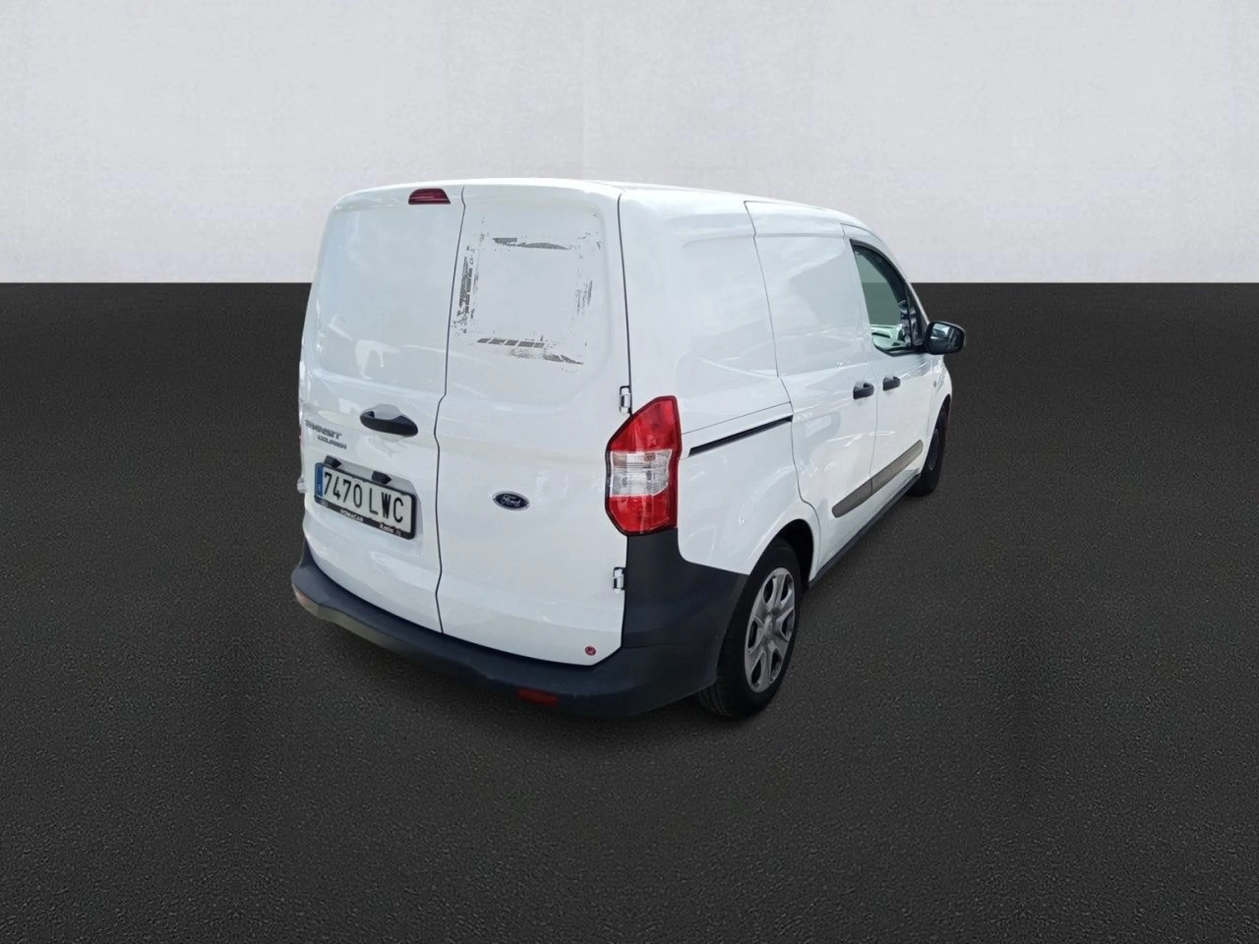 Ford Transit Courier Van 1.0 EcoBoost 75kW Trend - Foto 4