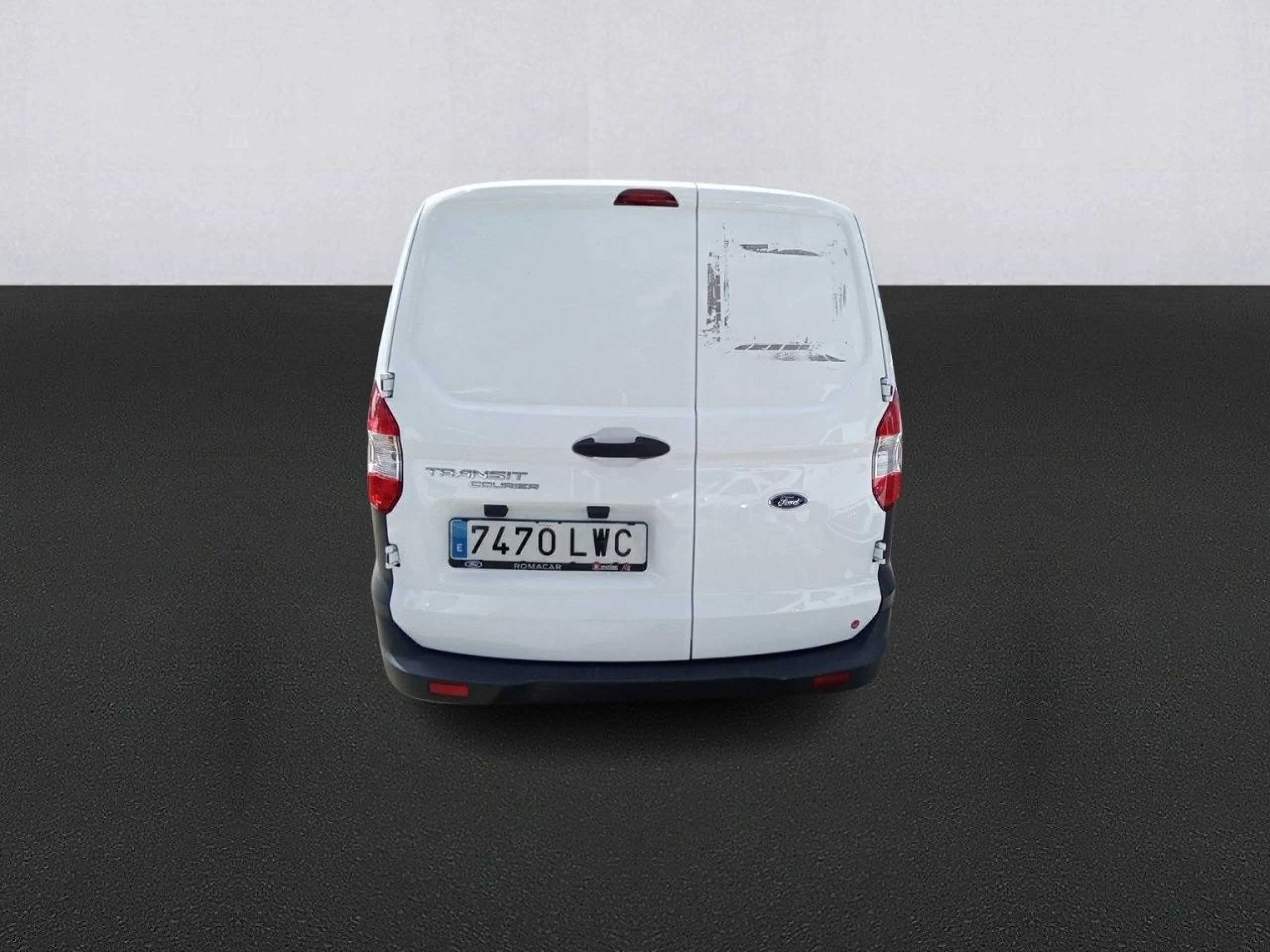 Ford Transit Courier Van 1.0 EcoBoost 75kW Trend - Foto 5