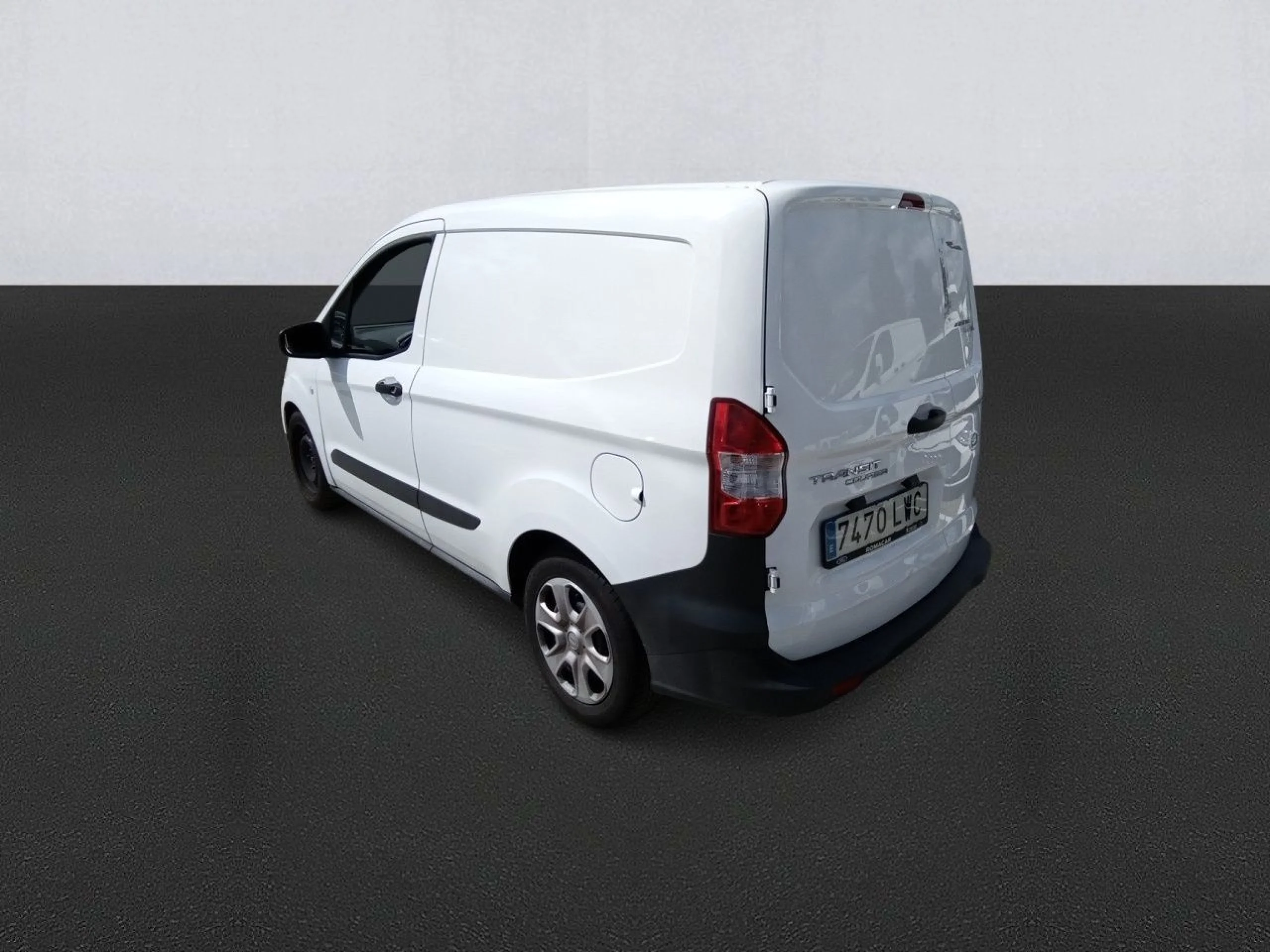 Ford Transit Courier Van 1.0 EcoBoost 75kW Trend - Foto 6