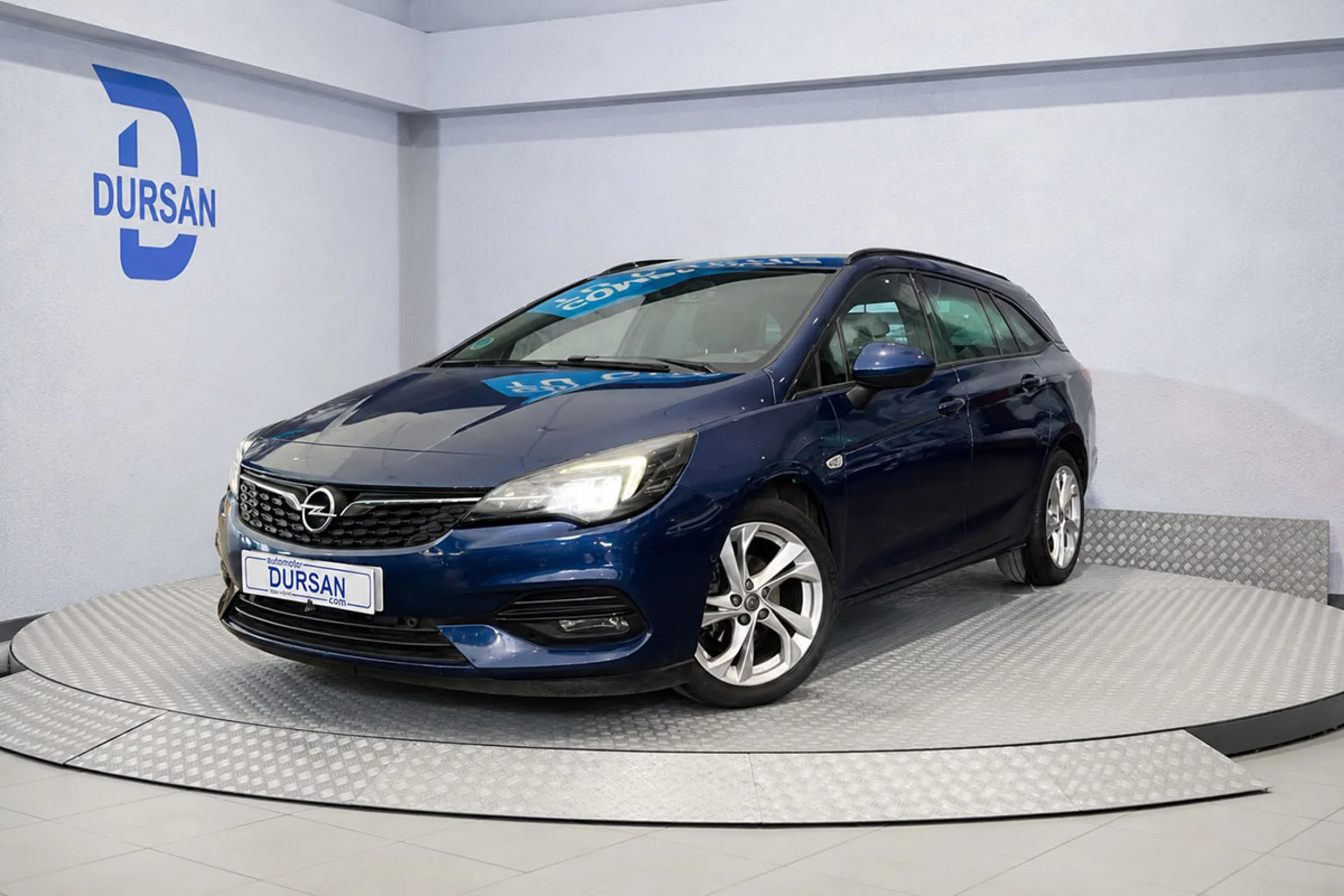 Opel Astra 1.2T SHT 96kW 130CV Business Elegan ST - Foto 1
