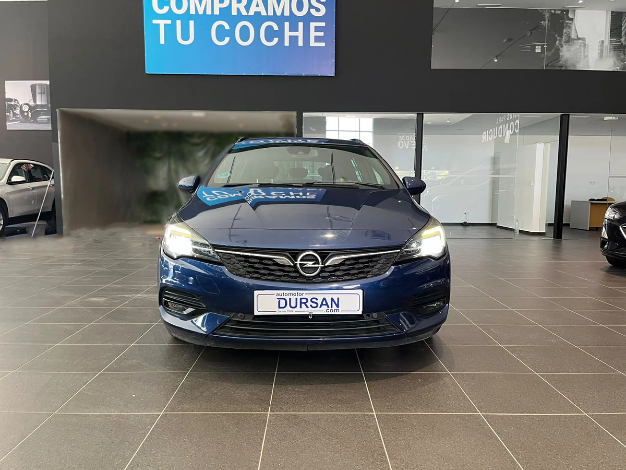 Opel Astra 1.2T SHT 96kW 130CV Business Elegan ST - Foto 2