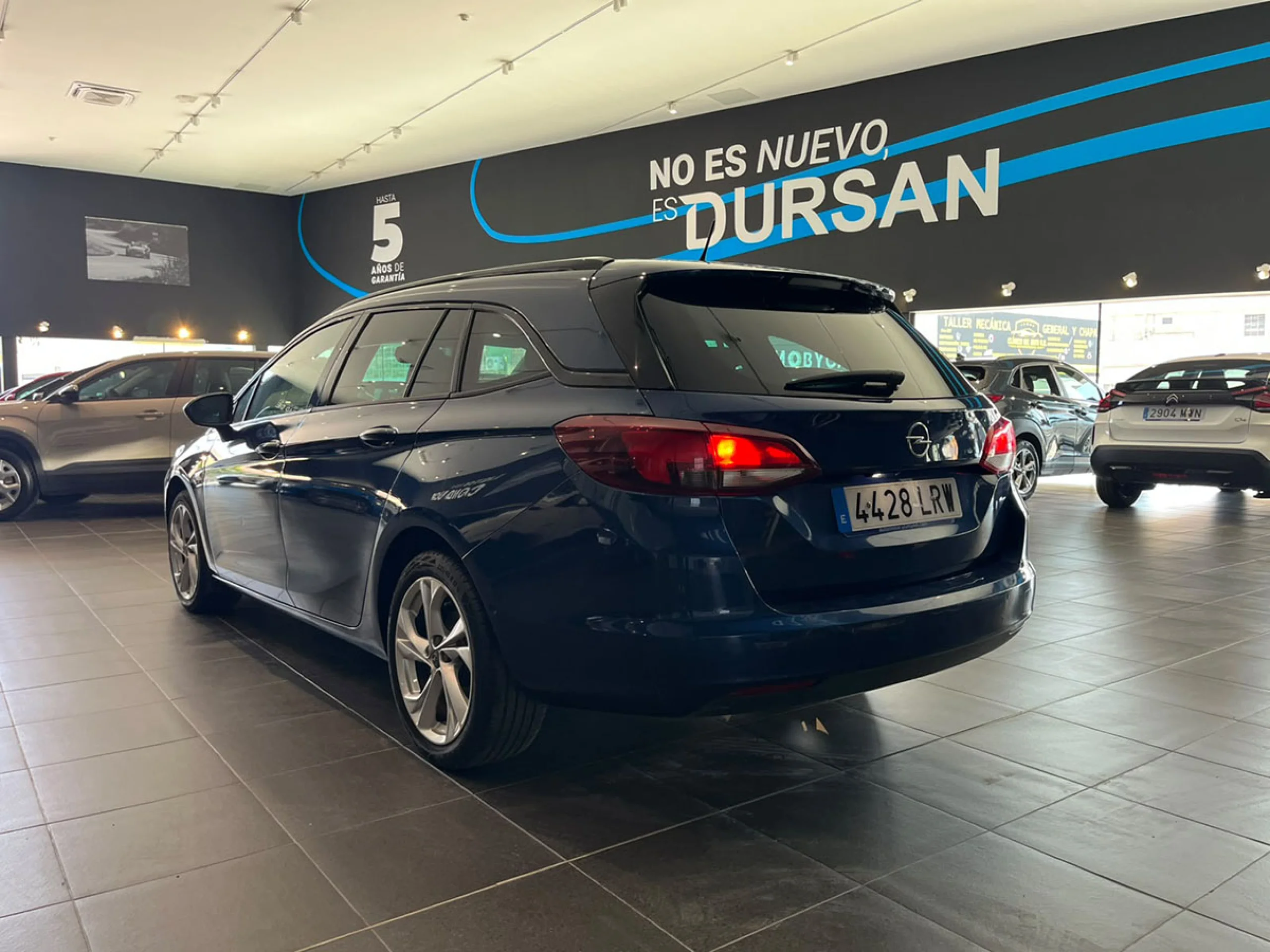 Opel Astra 1.2T SHT 96kW 130CV Business Elegan ST - Foto 3