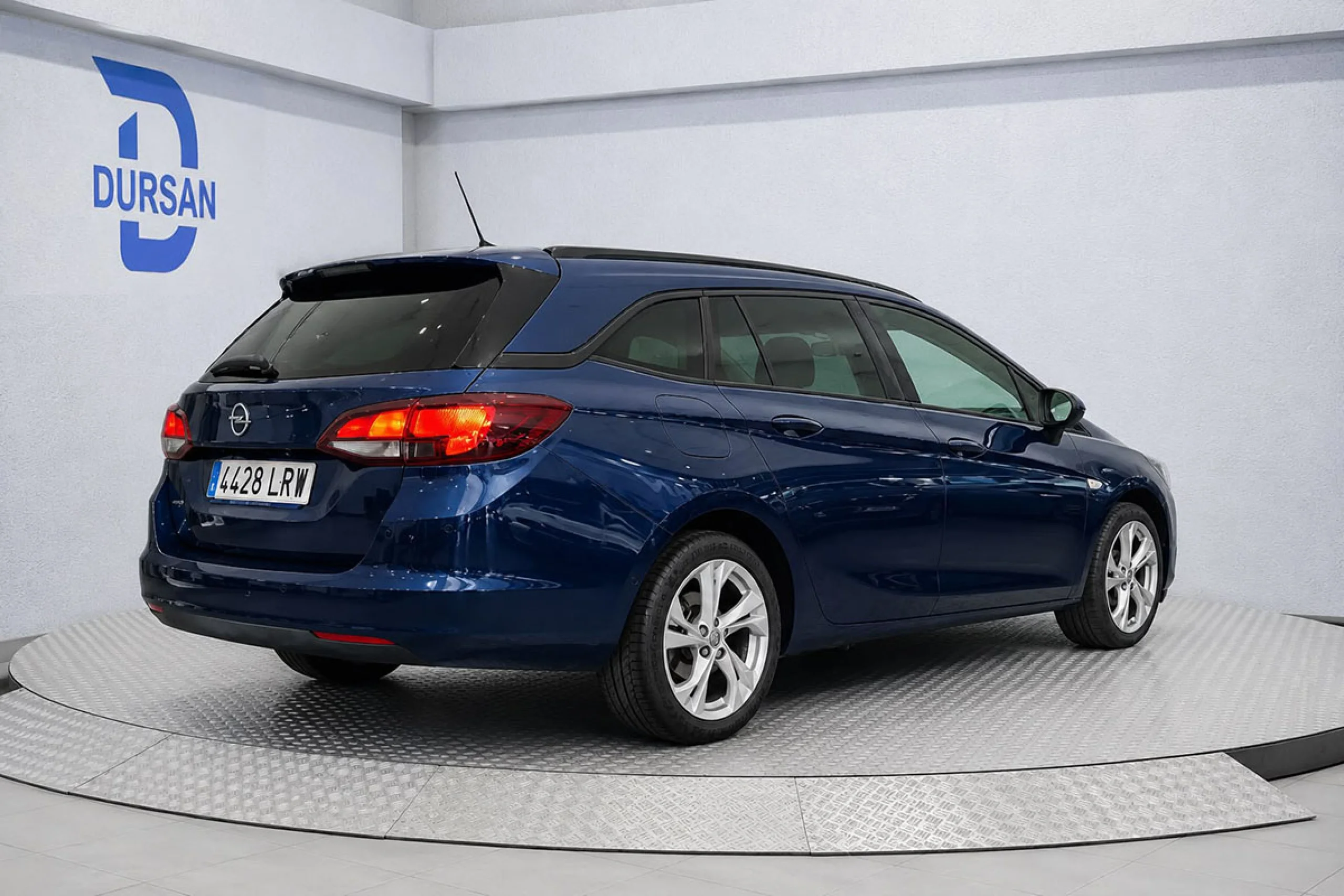 Opel Astra 1.2T SHT 96kW 130CV Business Elegan ST - Foto 4