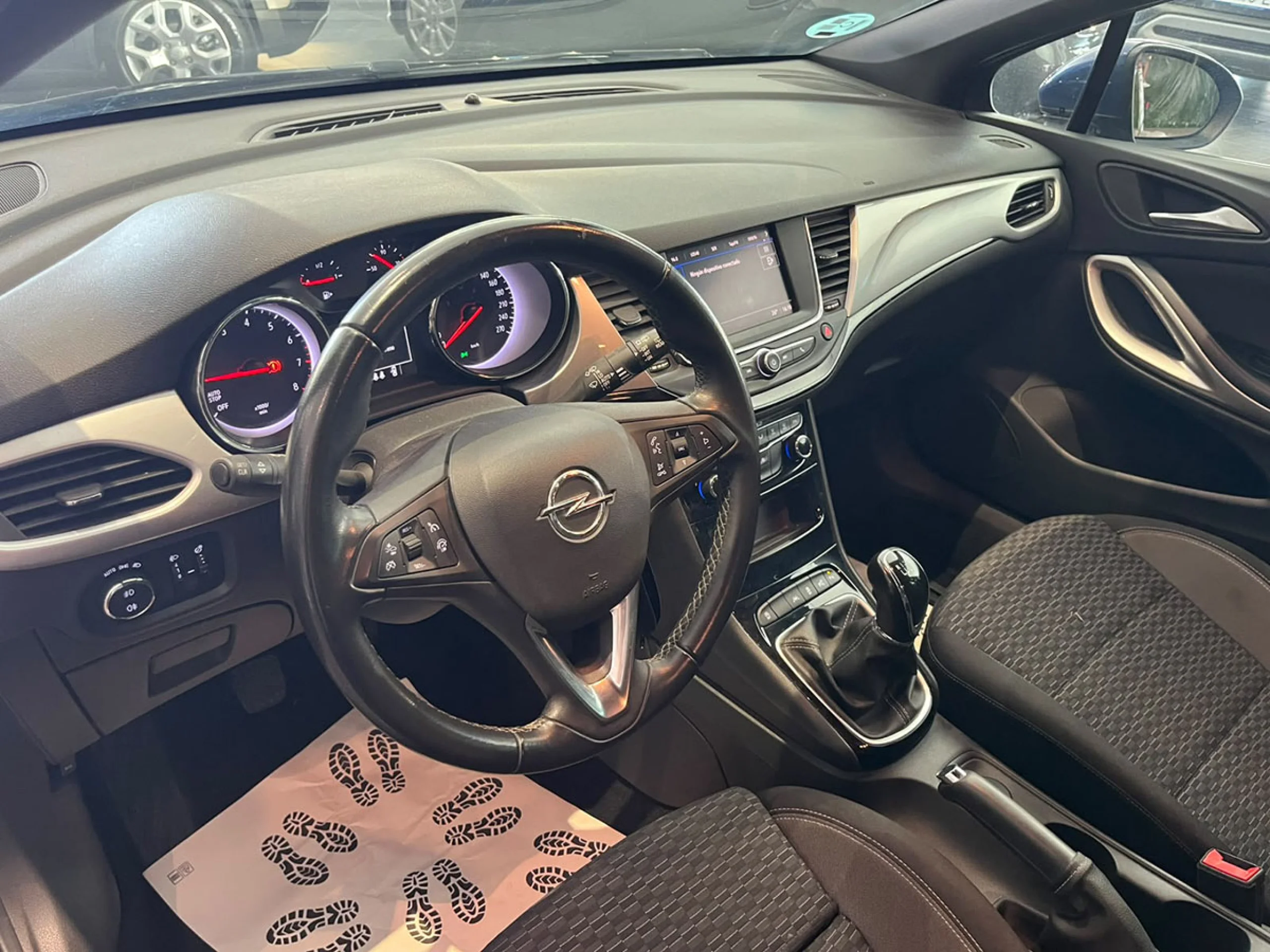 Opel Astra 1.2T SHT 96kW 130CV Business Elegan ST - Foto 5