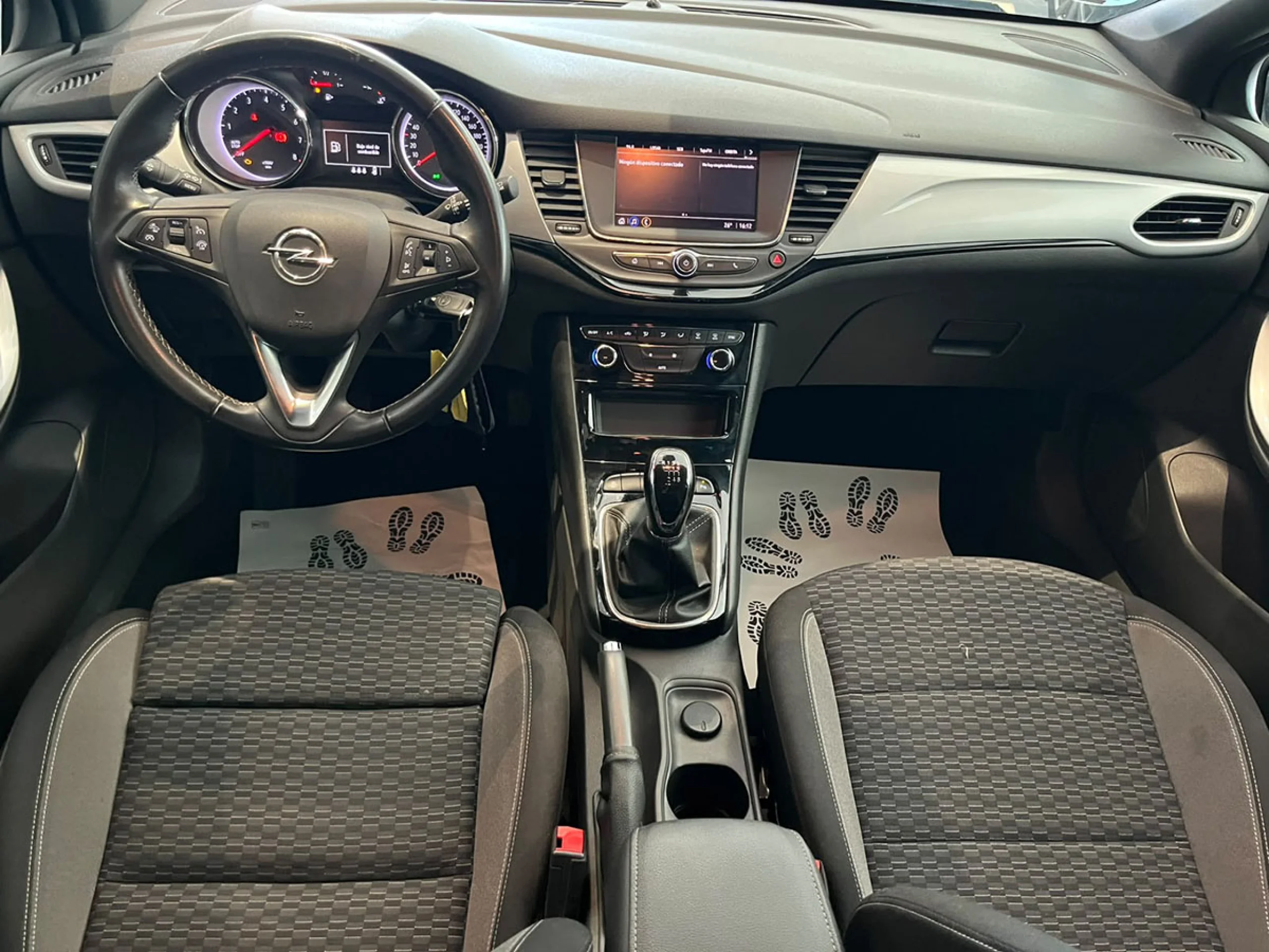 Opel Astra 1.2T SHT 96kW 130CV Business Elegan ST - Foto 7