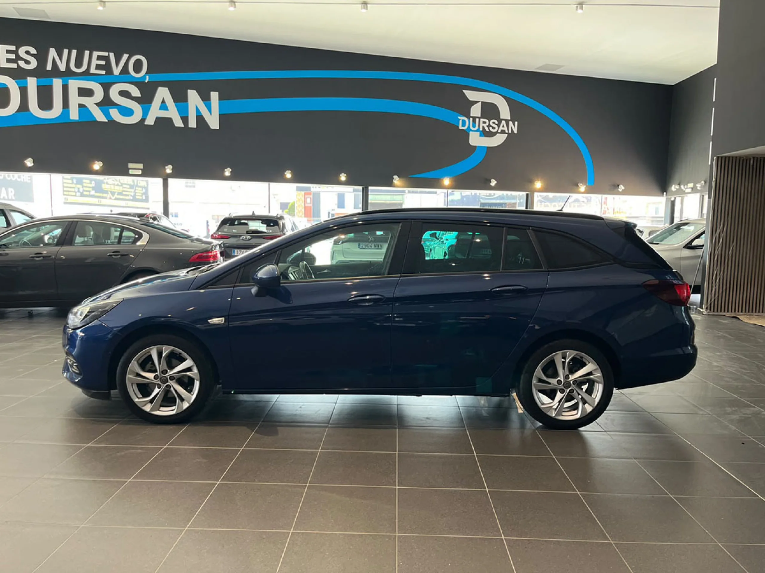 Opel Astra 1.2T SHT 96kW 130CV Business Elegan ST - Foto 15