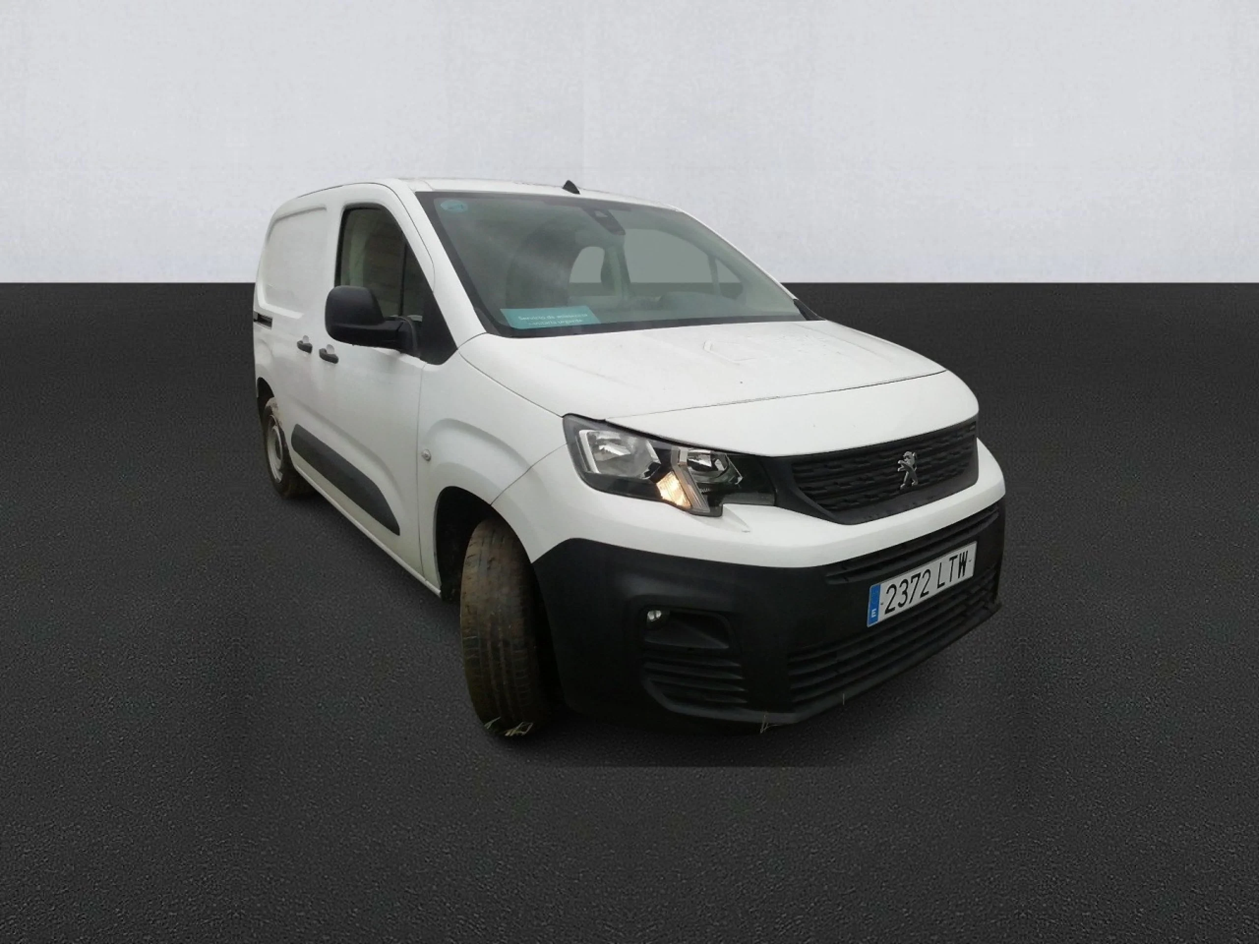 Peugeot Partner Premium Standard 600kg BlueHDi 73kW - Foto 3