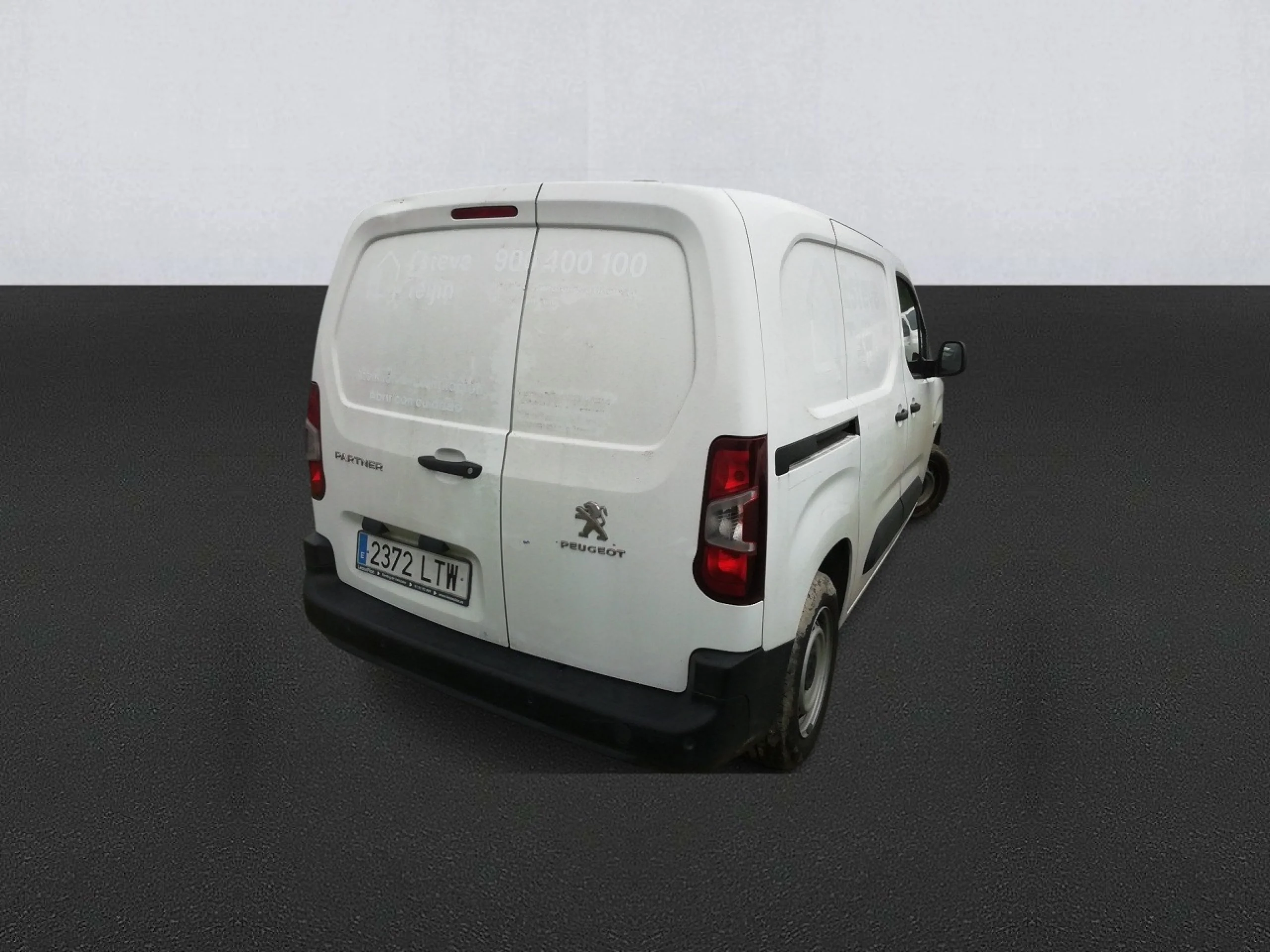 Peugeot Partner Premium Standard 600kg BlueHDi 73kW - Foto 4