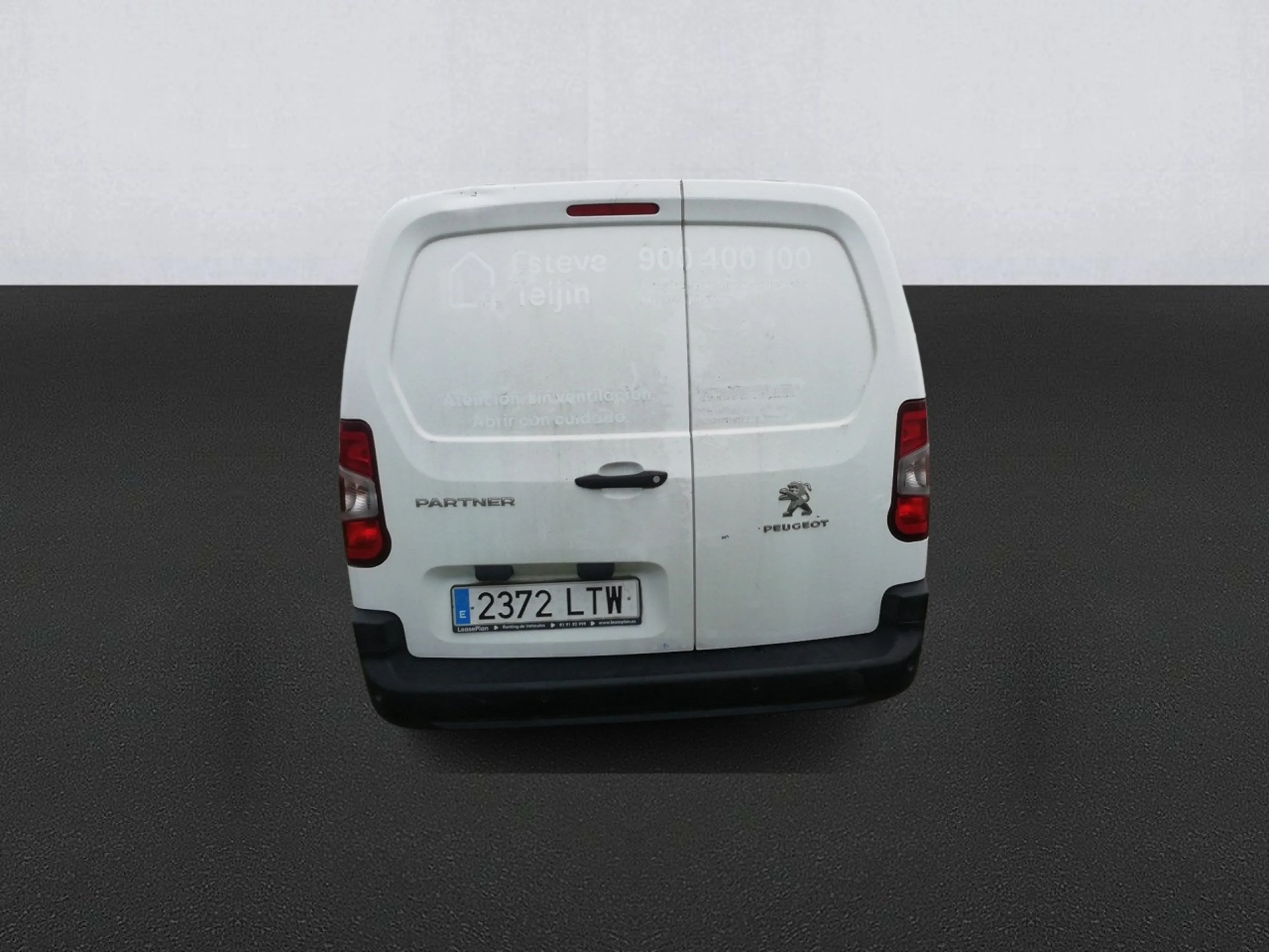 Peugeot Partner Premium Standard 600kg BlueHDi 73kW - Foto 5