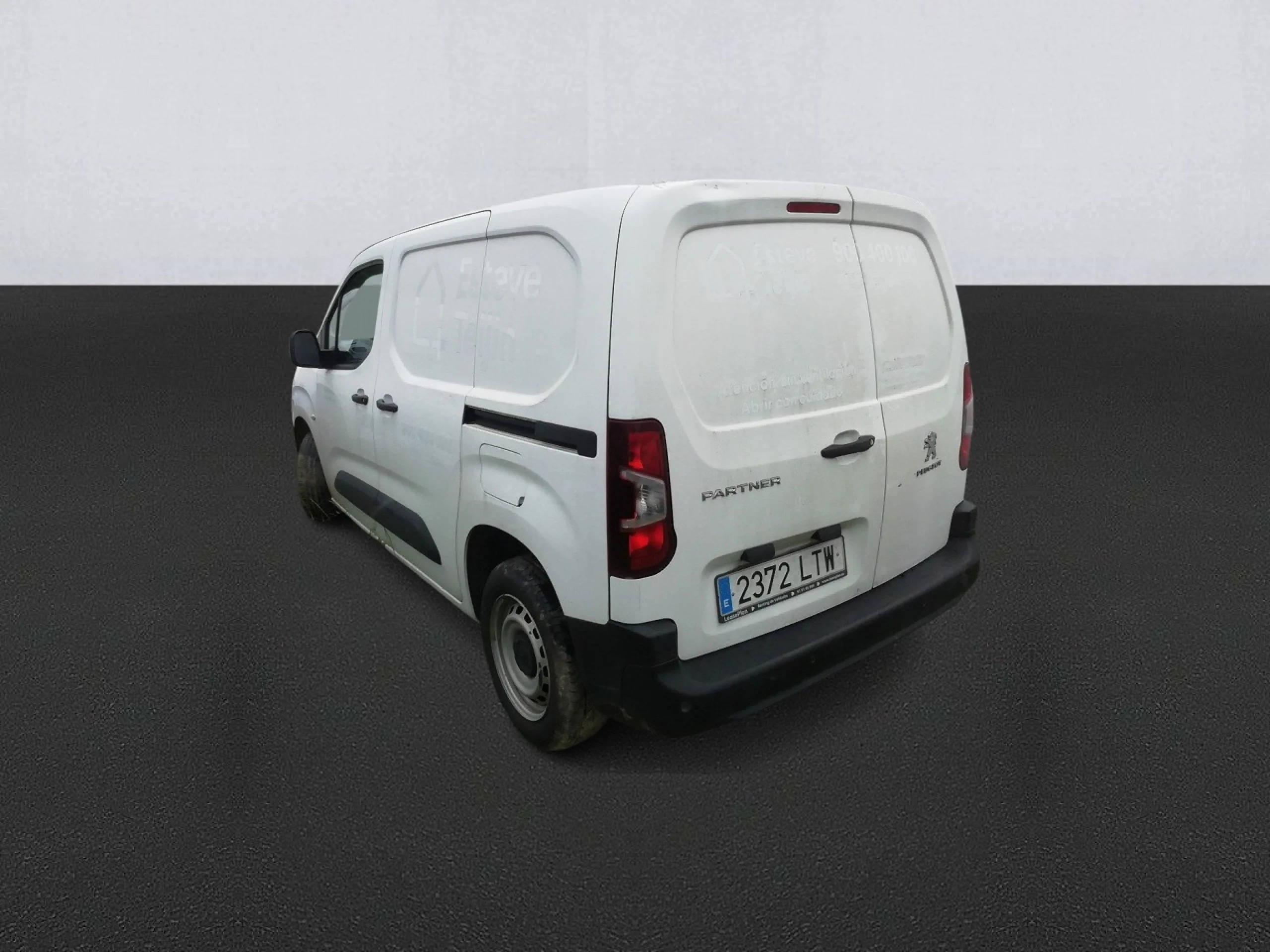 Peugeot Partner Premium Standard 600kg BlueHDi 73kW - Foto 6