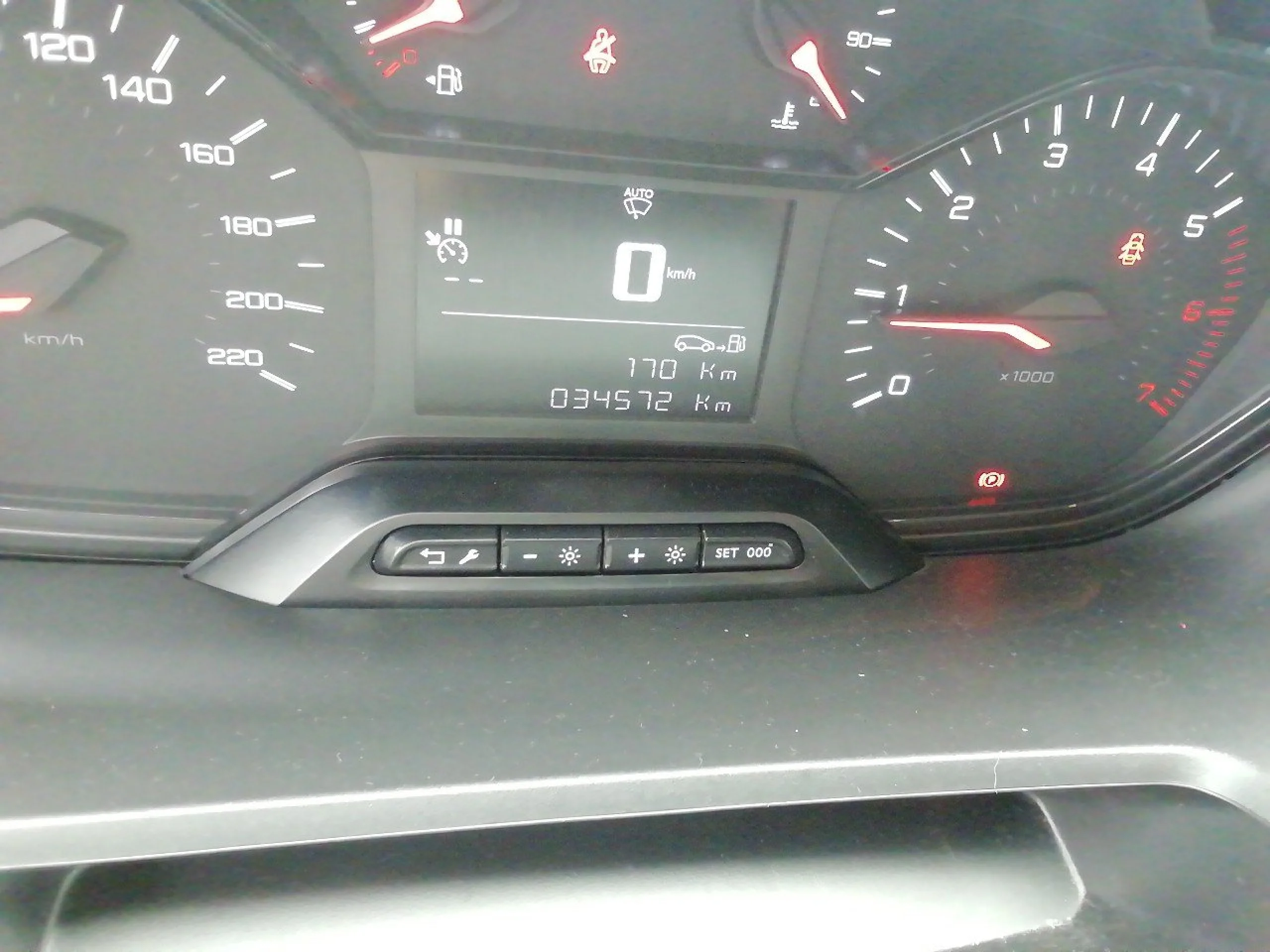 Peugeot Partner Premium Standard 600kg BlueHDi 73kW - Foto 8