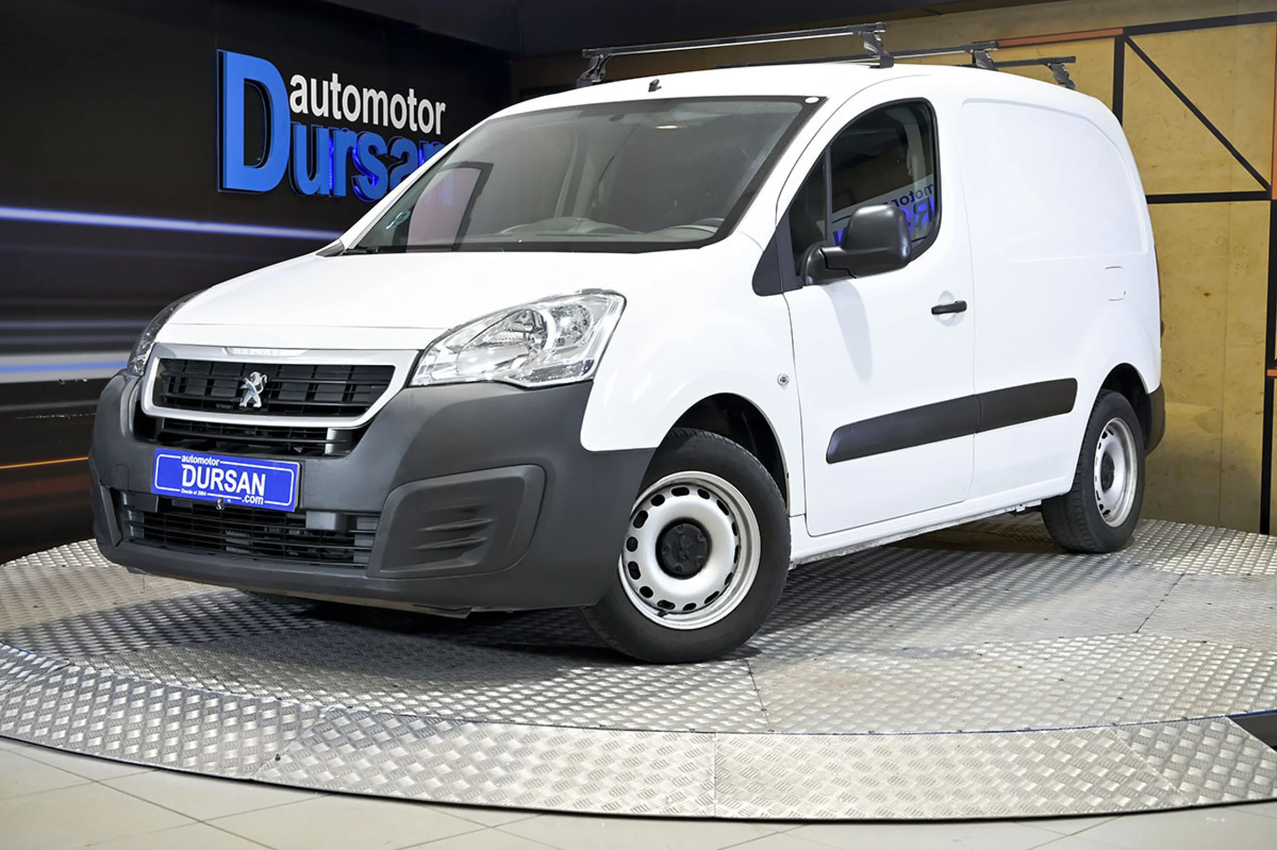 Peugeot Partner Furgon Confort PackL1 BlueHDi 55KW 75 - Foto 1