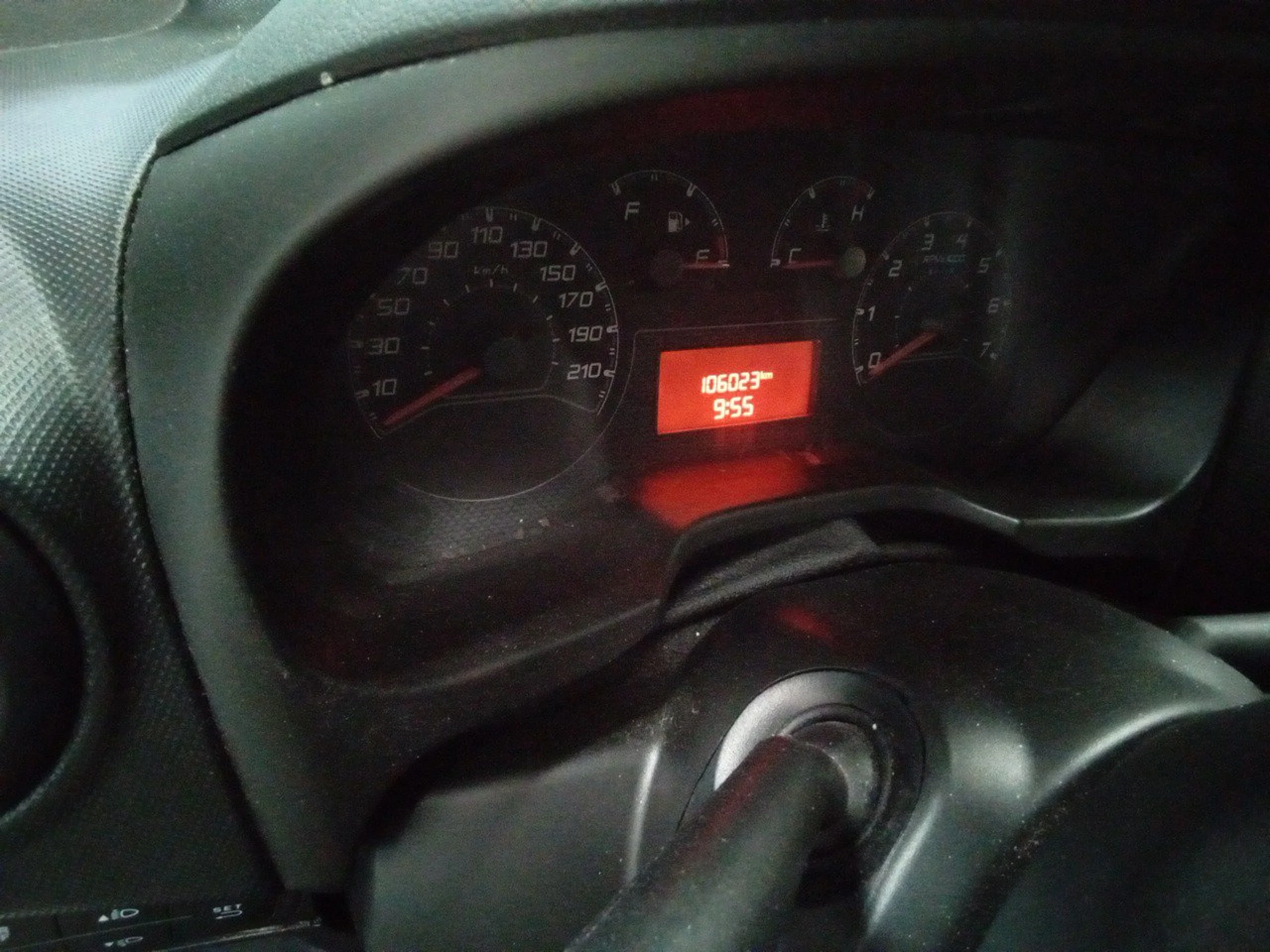 Fiat Fiorino Cargo SX N1 1.3 MJet 59 kW (80 CV) - Foto 8