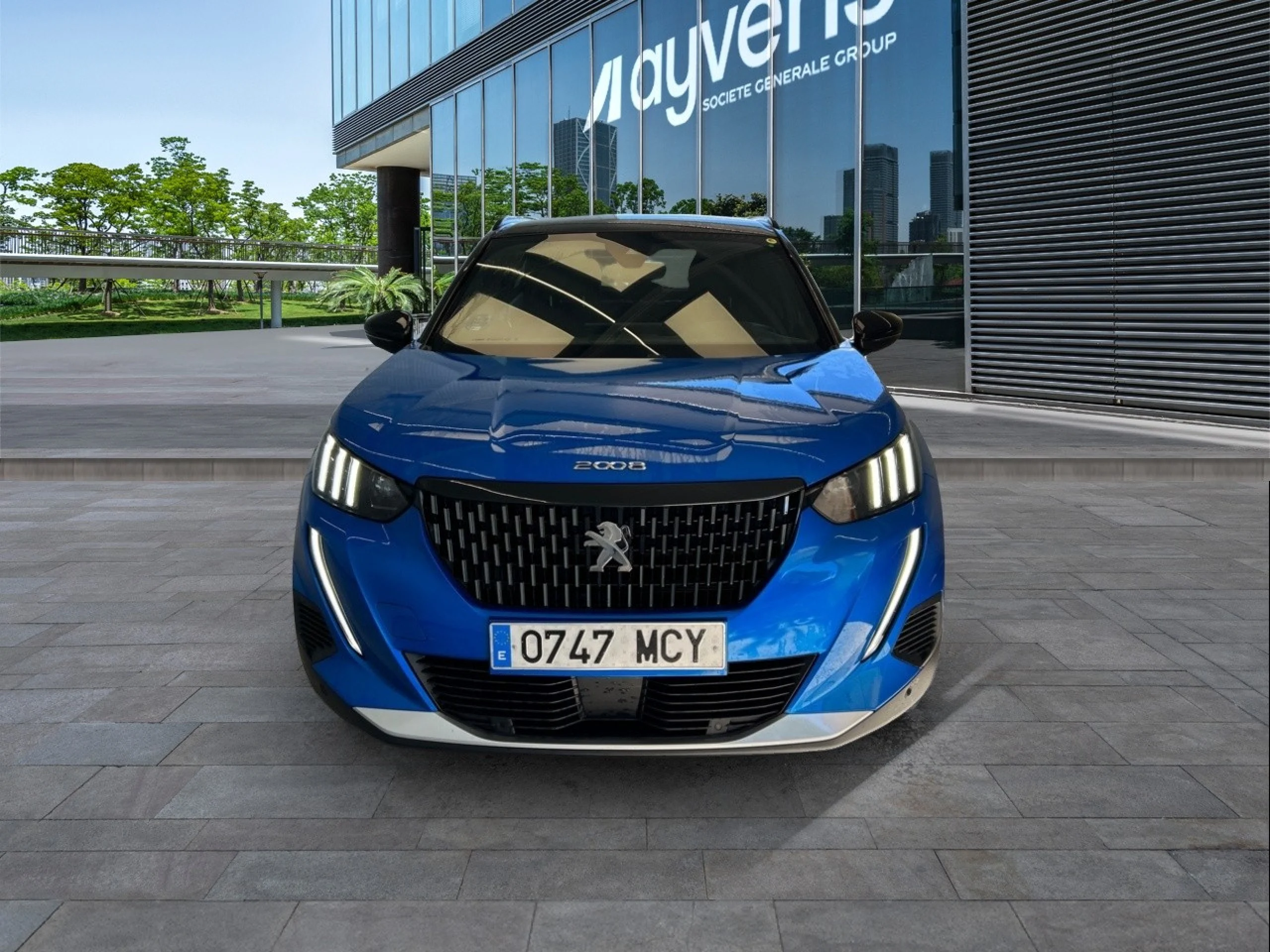 Peugeot 2008 GT BlueHDI 130 S&amp;S EAT8 - Foto 2
