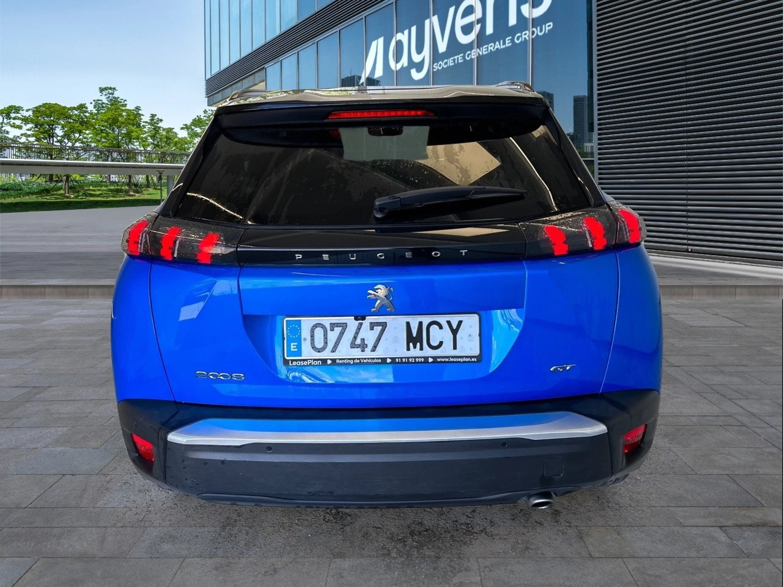 Peugeot 2008 GT BlueHDI 130 S&amp;S EAT8 - Foto 5