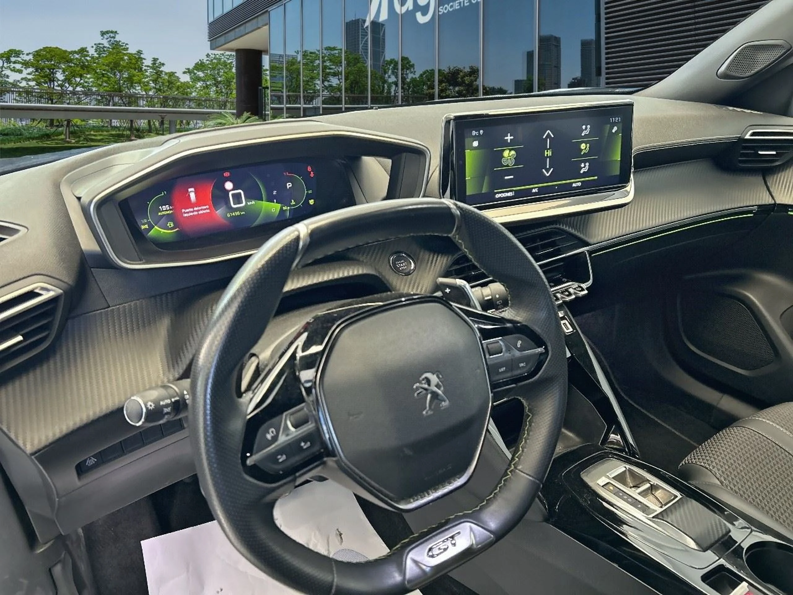 Peugeot 2008 GT BlueHDI 130 S&amp;S EAT8 - Foto 7