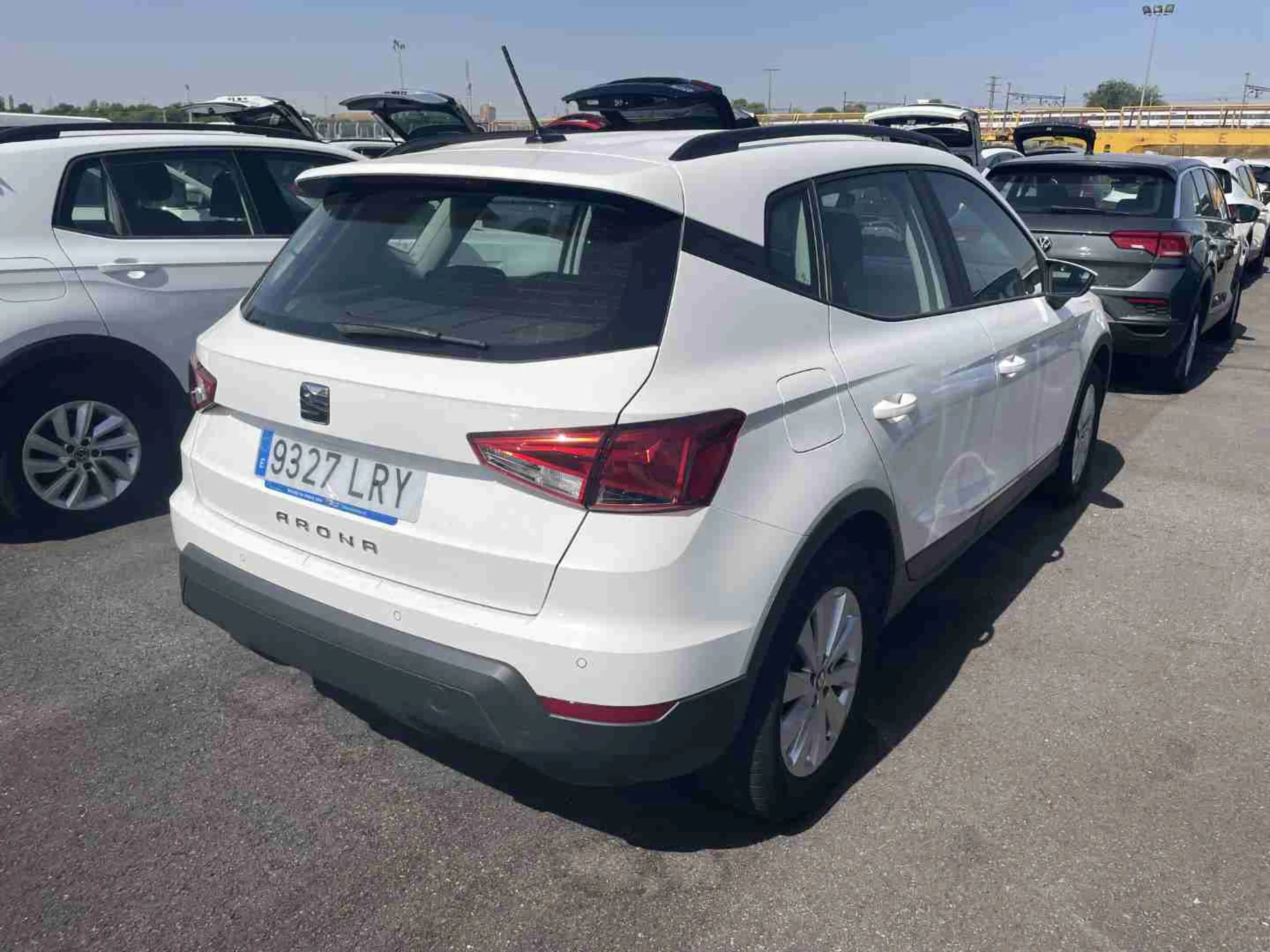 Seat Arona 1.0 TSI 81kW (110CV) Style Go2 - Foto 3