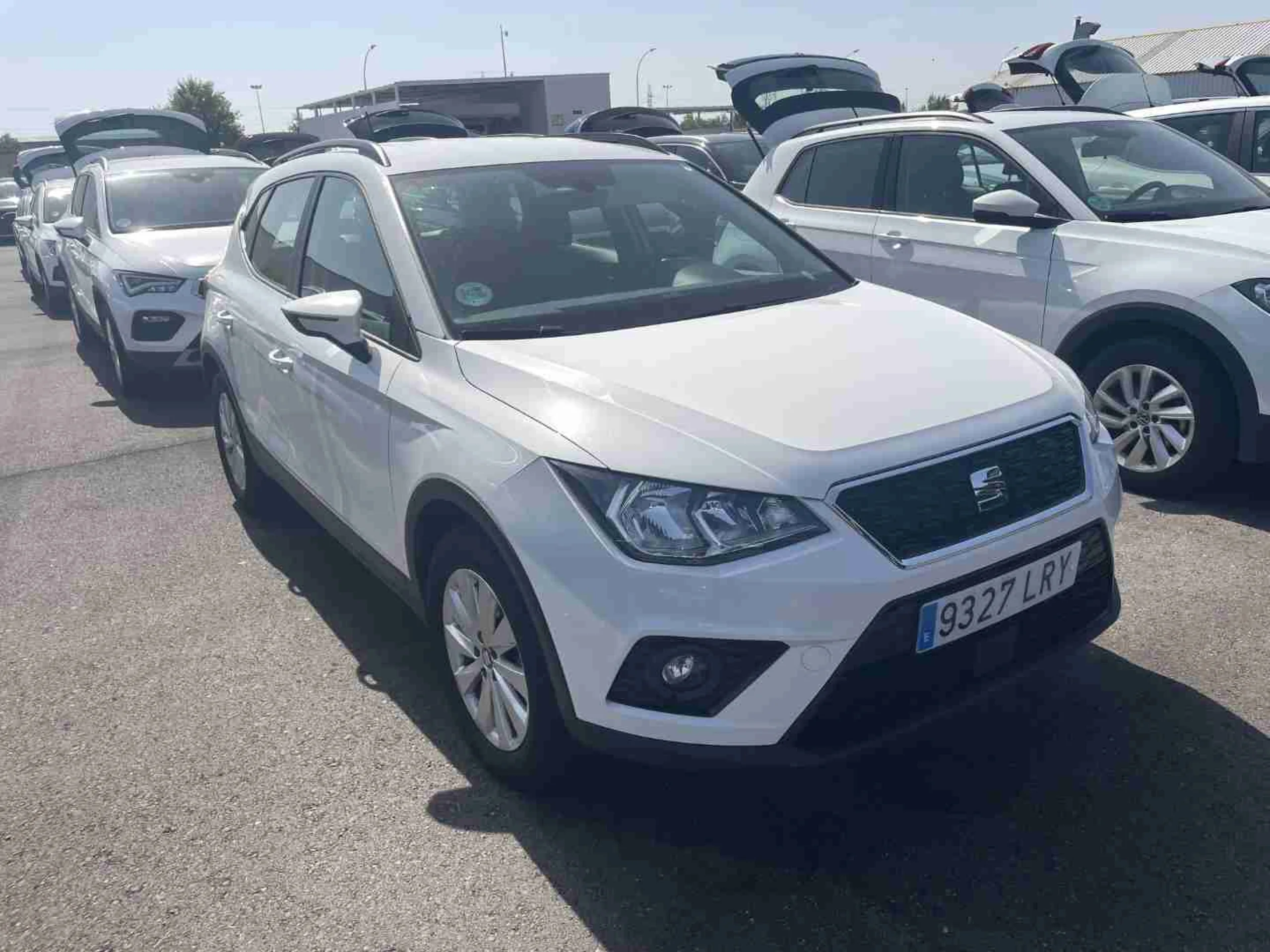 Seat Arona 1.0 TSI 81kW (110CV) Style Go2 - Foto 4