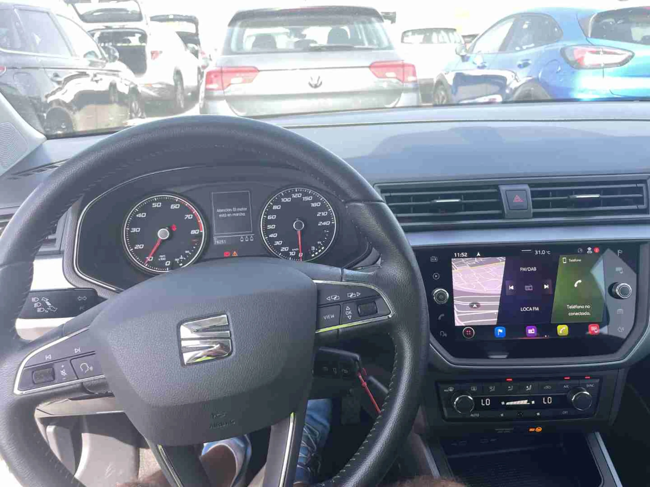 Seat Arona 1.0 TSI 81kW (110CV) Style Go2 - Foto 8