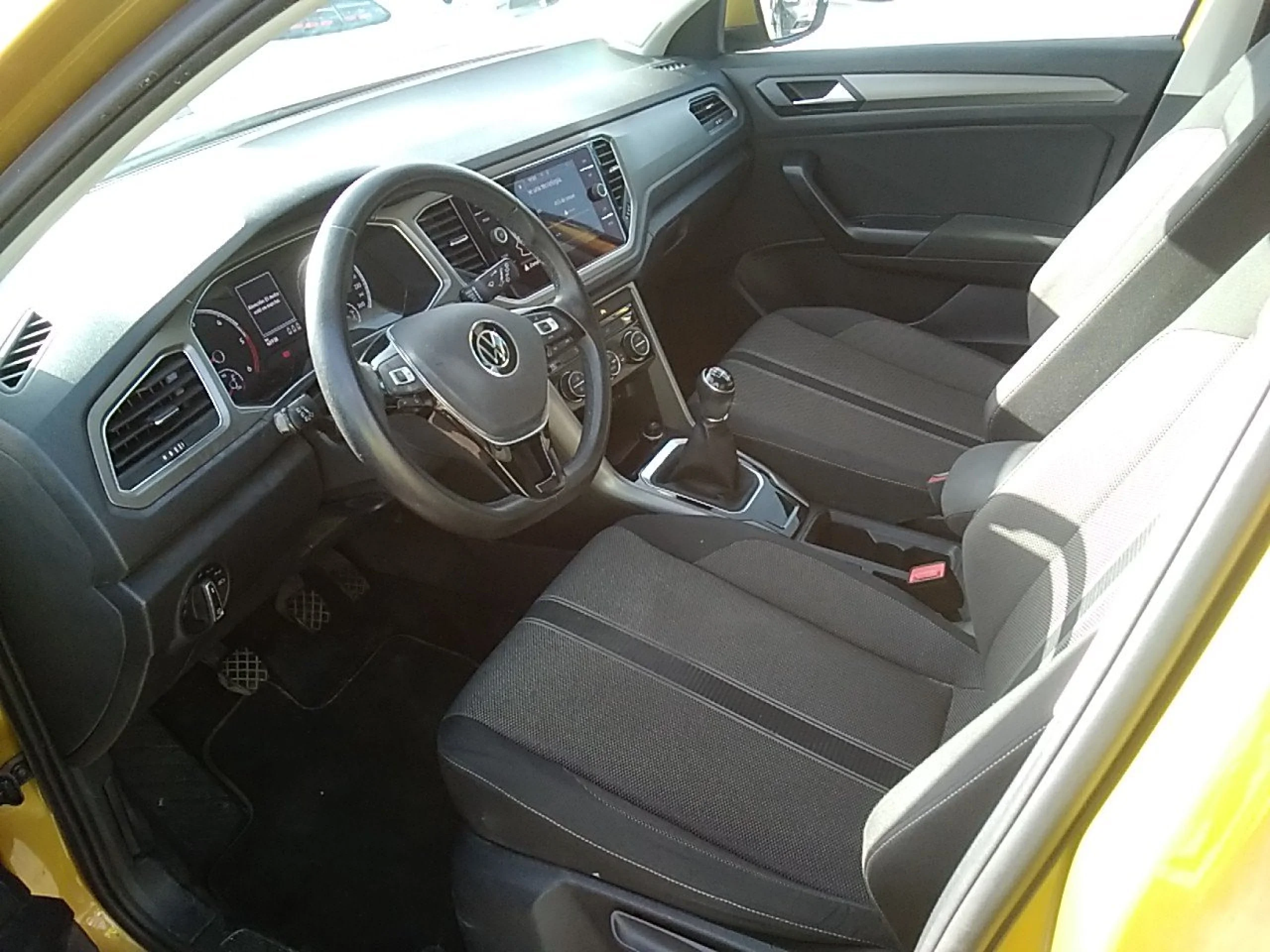 Volkswagen T-Roc Advance 2.0 TDI 85kW (115CV) - Foto 7