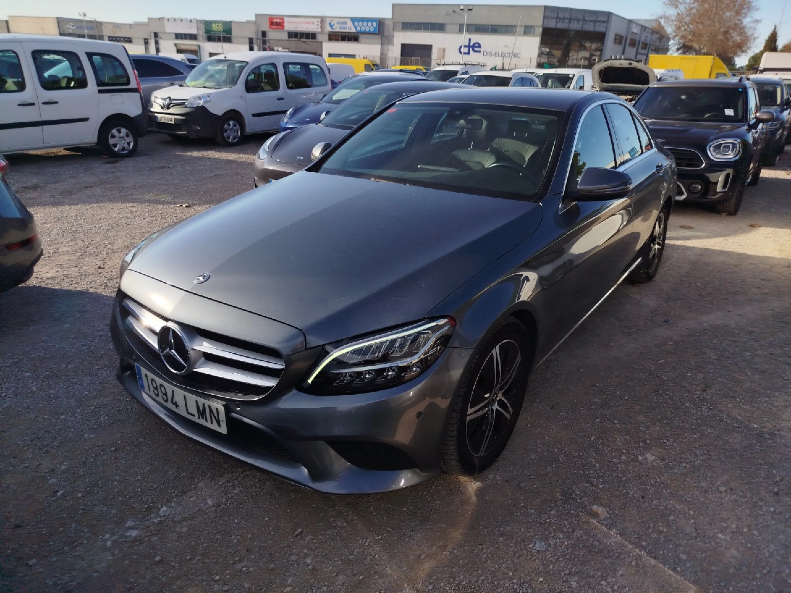 Mercedes-Benz C 200 MERCEDES C-CLASS C 200 - Foto 1