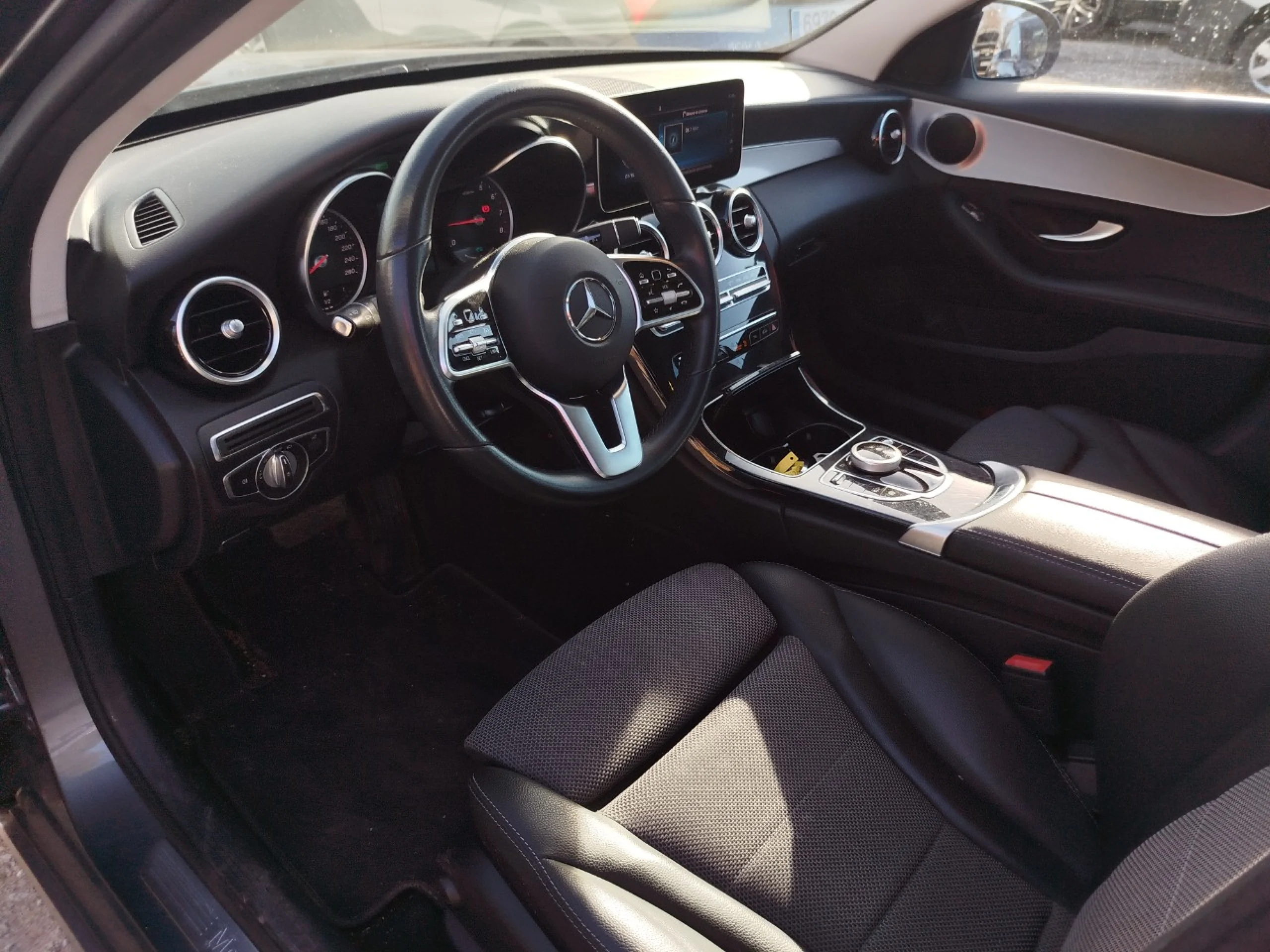 Mercedes-Benz C 200 MERCEDES C-CLASS C 200 - Foto 7