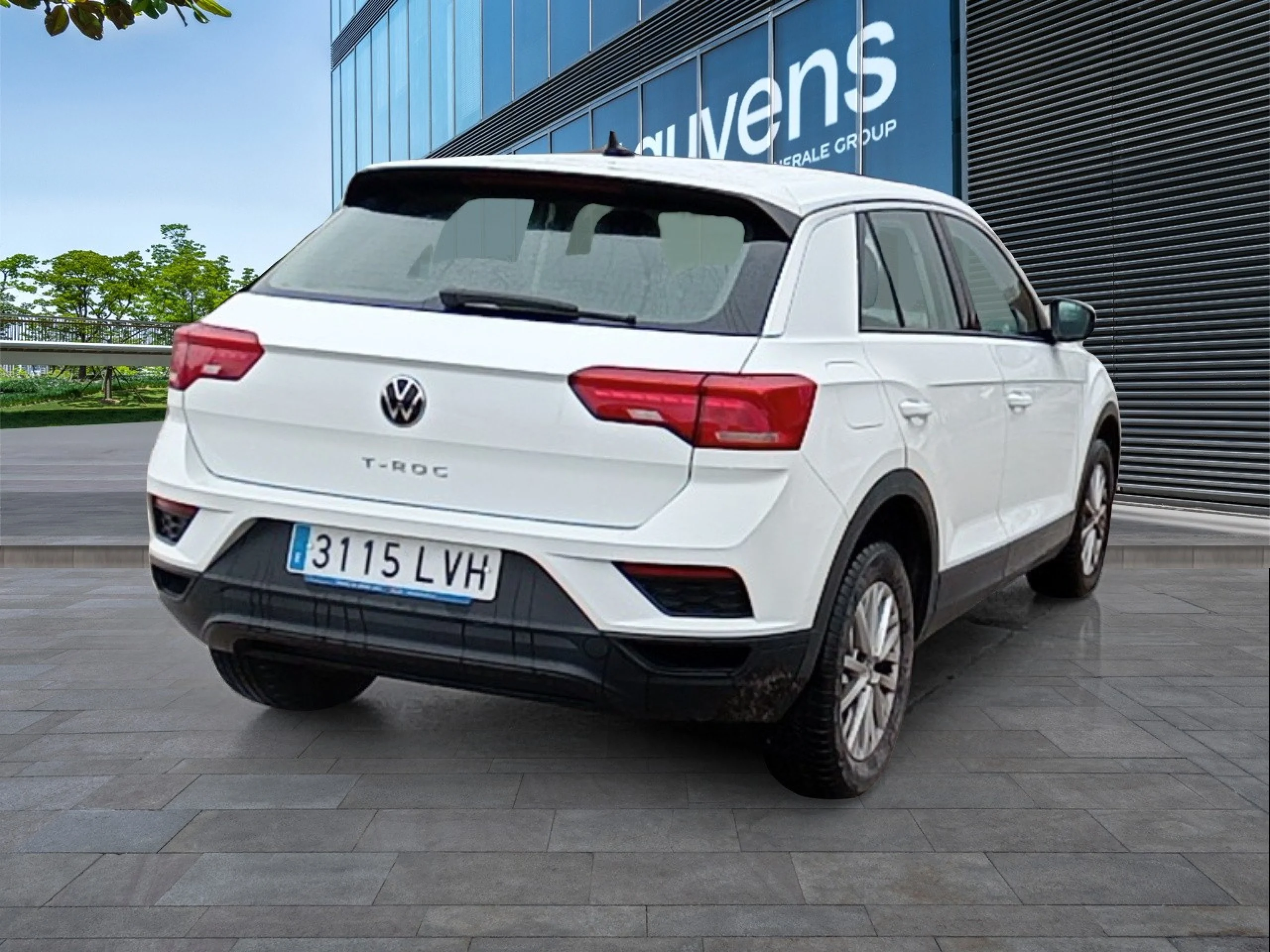 Volkswagen T-Roc Edition 2.0 TDI 85kW (115CV) - Foto 4