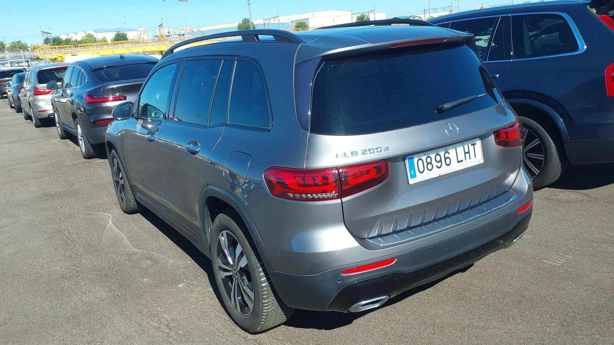 Mercedes-Benz GLB 200 MERCEDES GLB 2.0  200 D DCT 110KW (150CV) - Foto 2