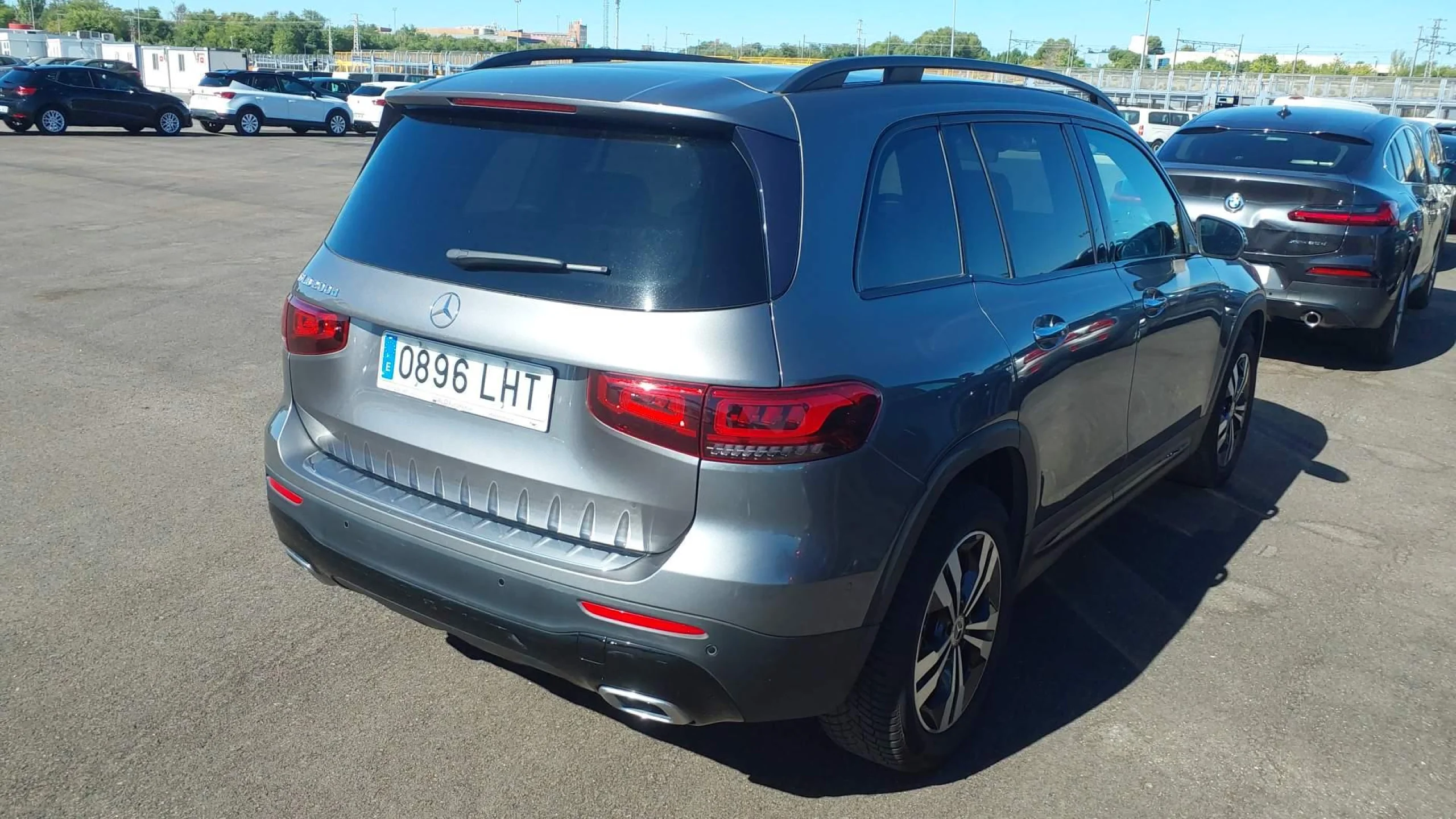 Mercedes-Benz GLB 200 MERCEDES GLB 2.0  200 D DCT 110KW (150CV) - Foto 3