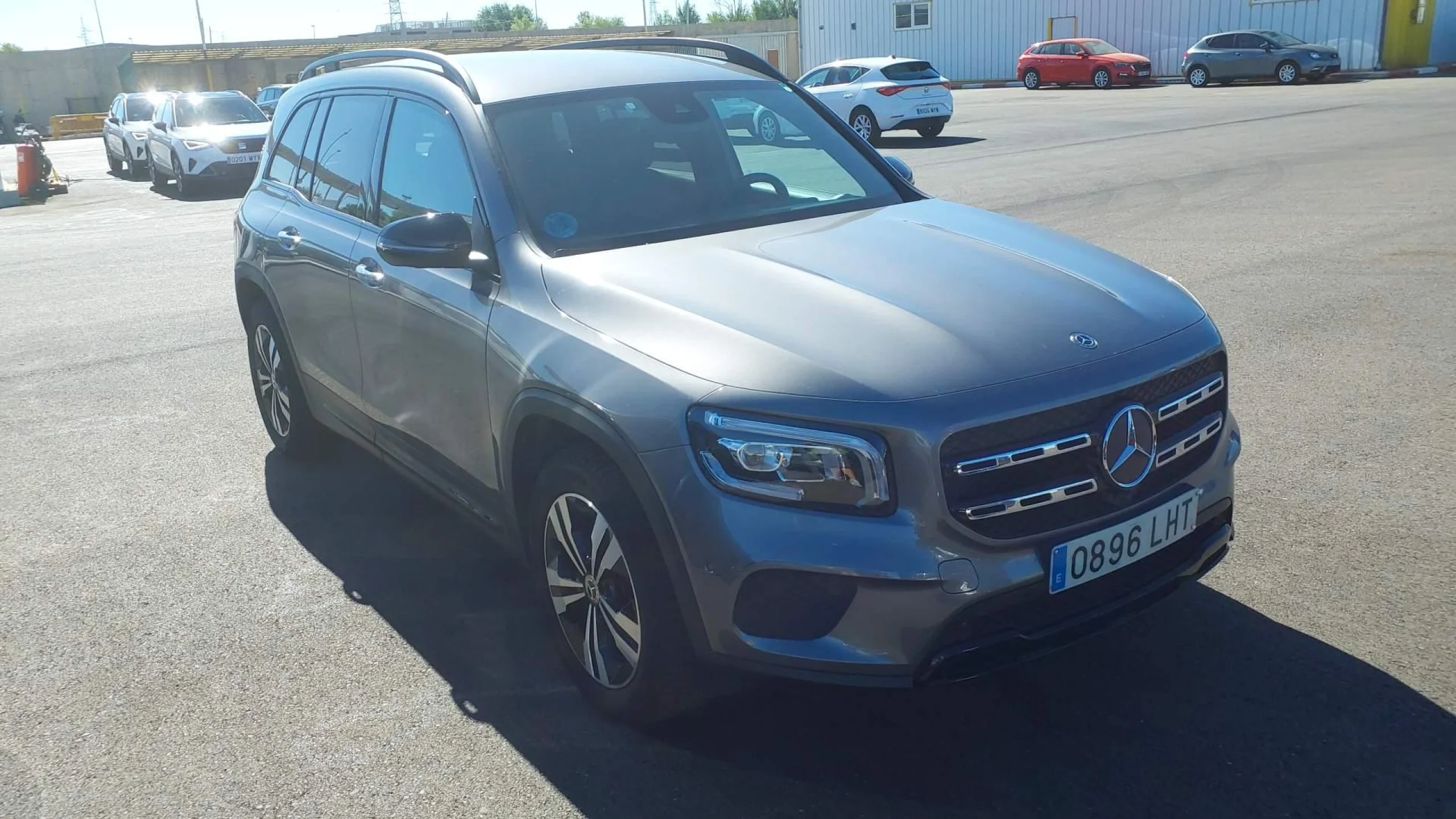 Mercedes-Benz GLB 200 MERCEDES GLB 2.0  200 D DCT 110KW (150CV) - Foto 4
