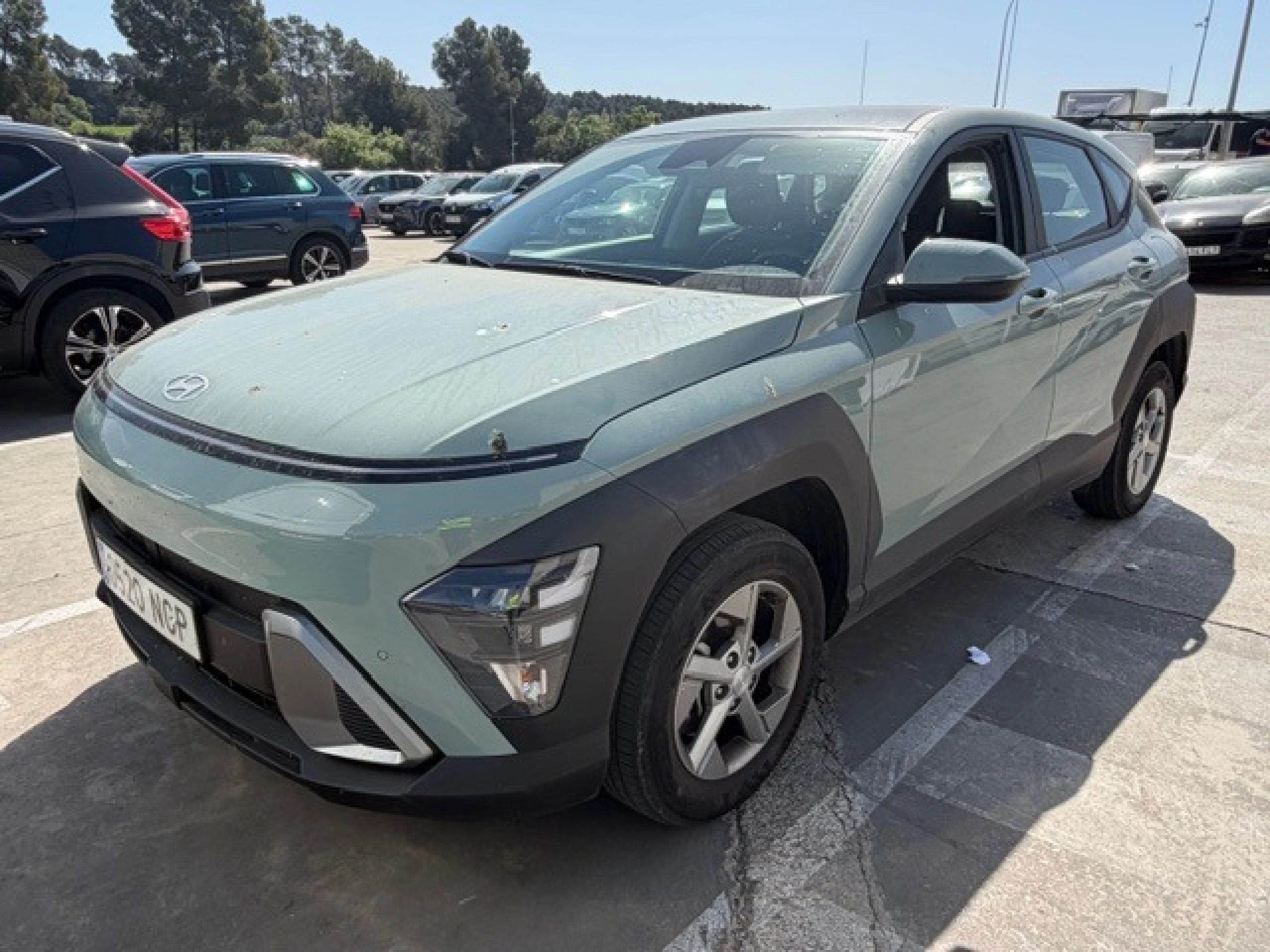 Hyundai Kona (O) HEV 1.6GDI 129CV DT Maxx - Foto 1