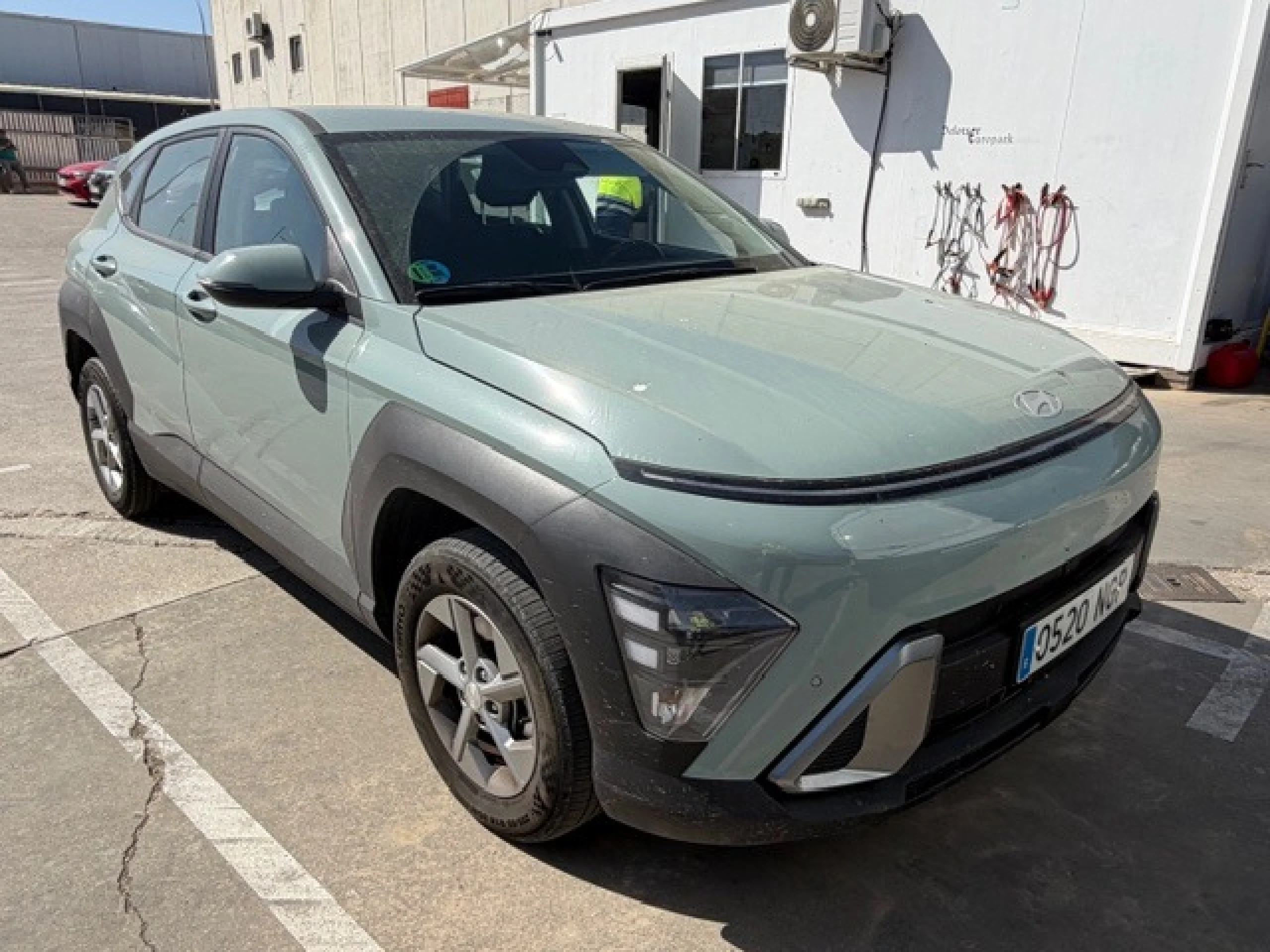 Hyundai Kona (O) HEV 1.6GDI 129CV DT Maxx - Foto 3