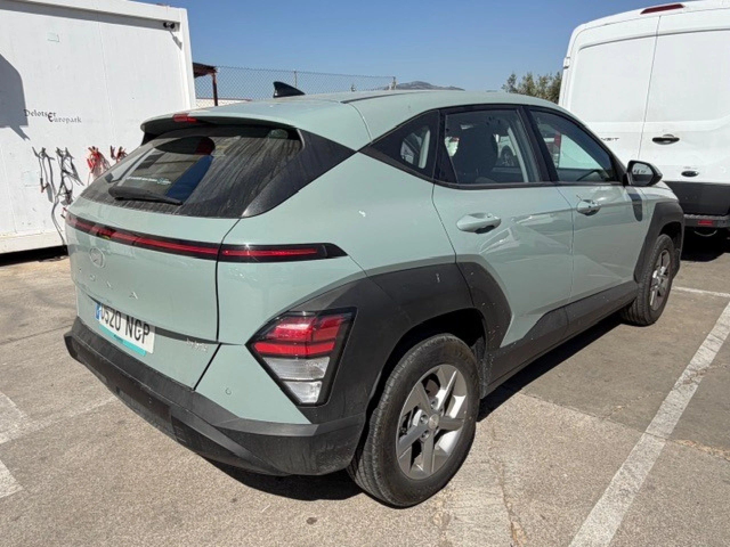 Hyundai Kona (O) HEV 1.6GDI 129CV DT Maxx - Foto 4