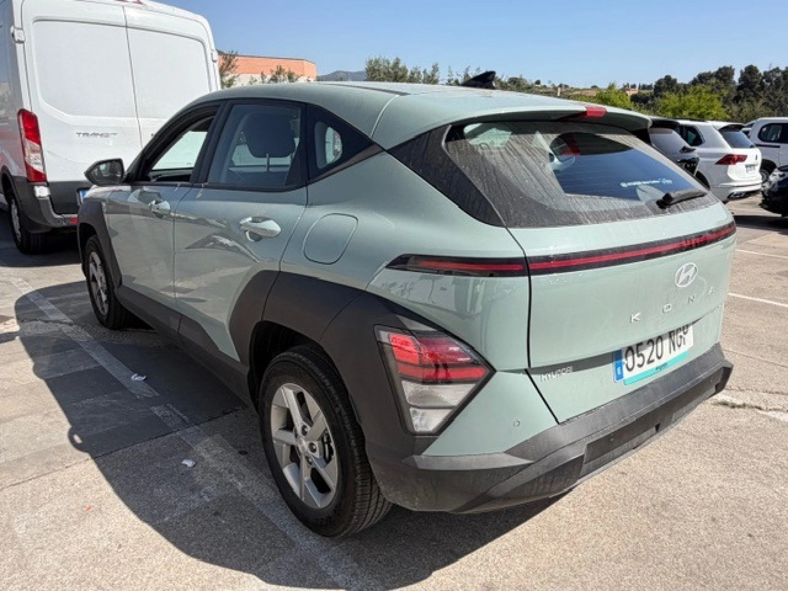 Hyundai Kona (O) HEV 1.6GDI 129CV DT Maxx - Foto 6