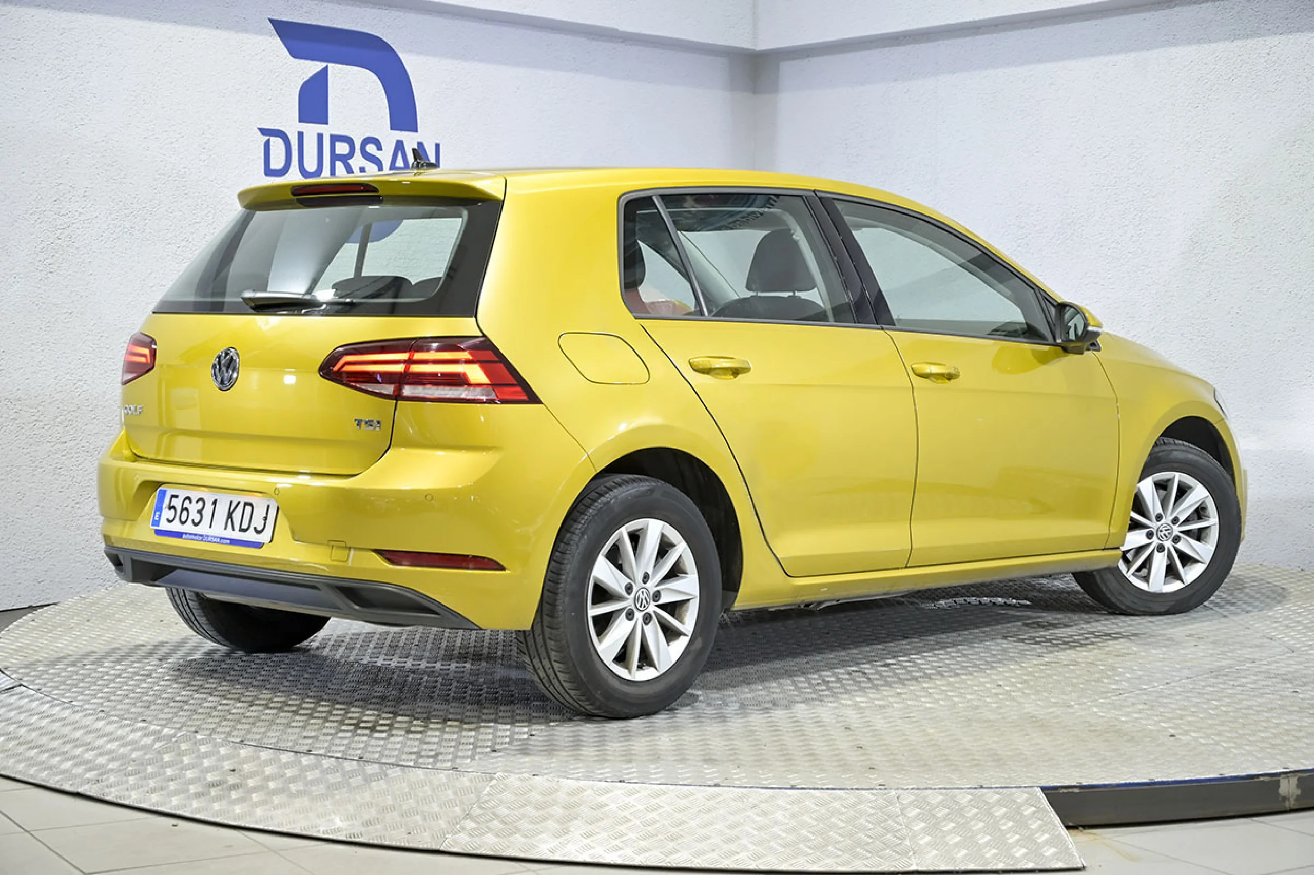 Volkswagen Golf Advance 1.0 TSI 81kW 110CV - Foto 5