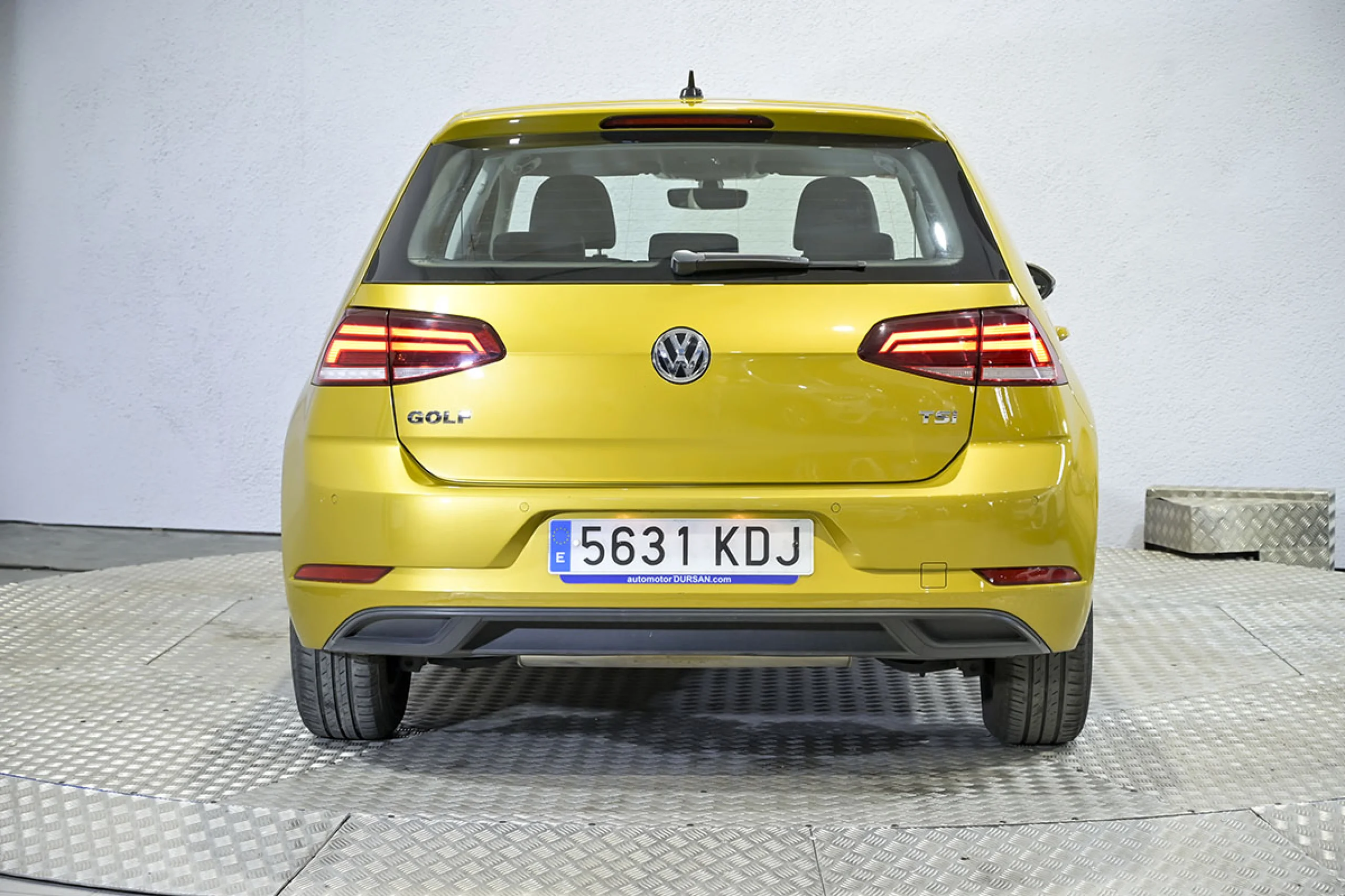 Volkswagen Golf Advance 1.0 TSI 81kW 110CV - Foto 12