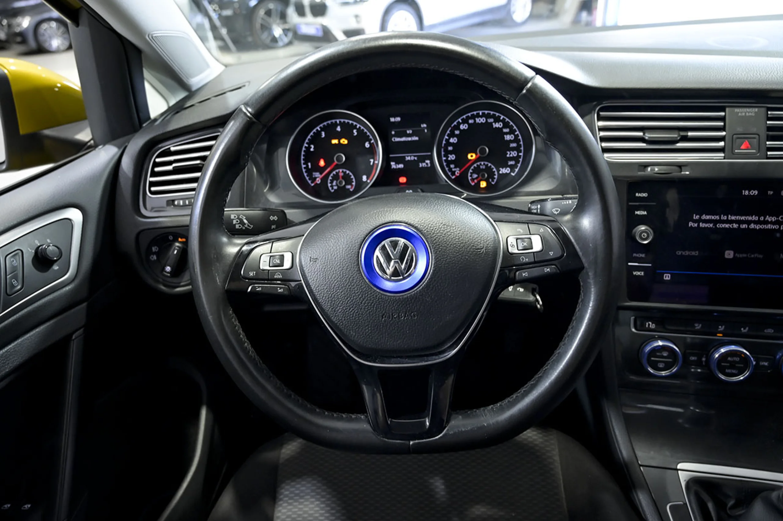 Volkswagen Golf Advance 1.0 TSI 81kW 110CV - Foto 23