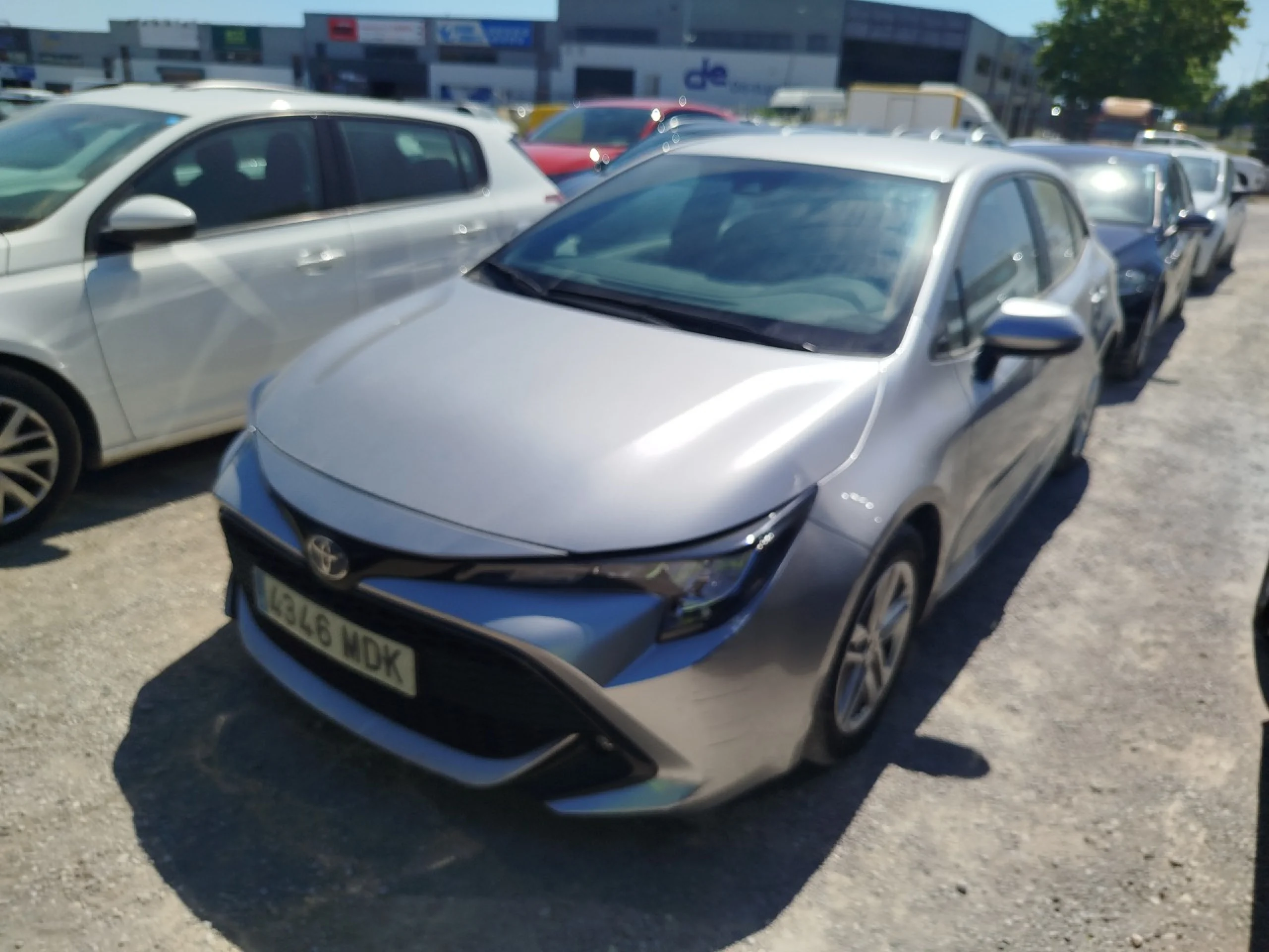 Toyota Corolla 1.8 125H ACTIVE TECH E-CVT - Foto 1