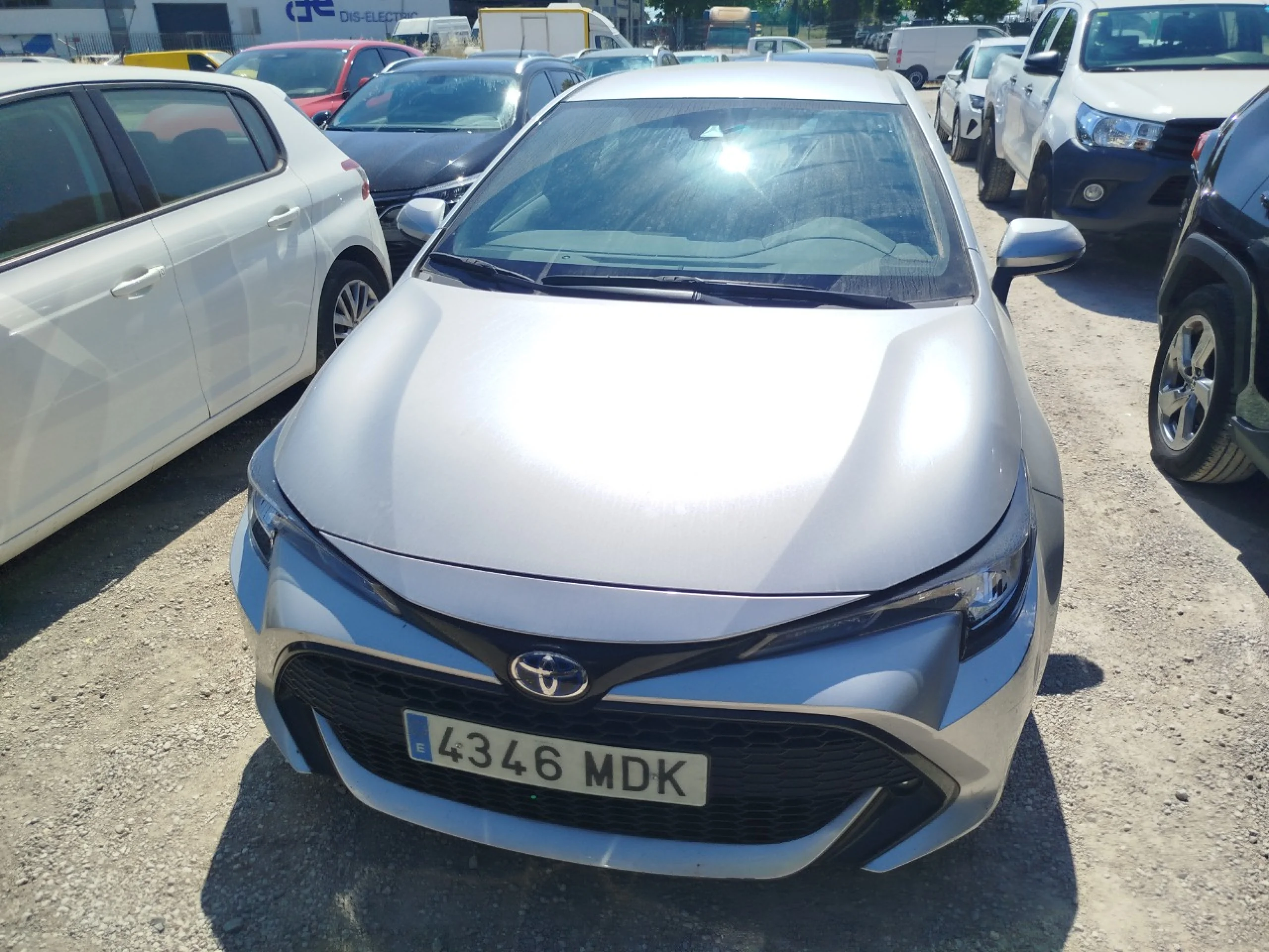 Toyota Corolla 1.8 125H ACTIVE TECH E-CVT - Foto 2