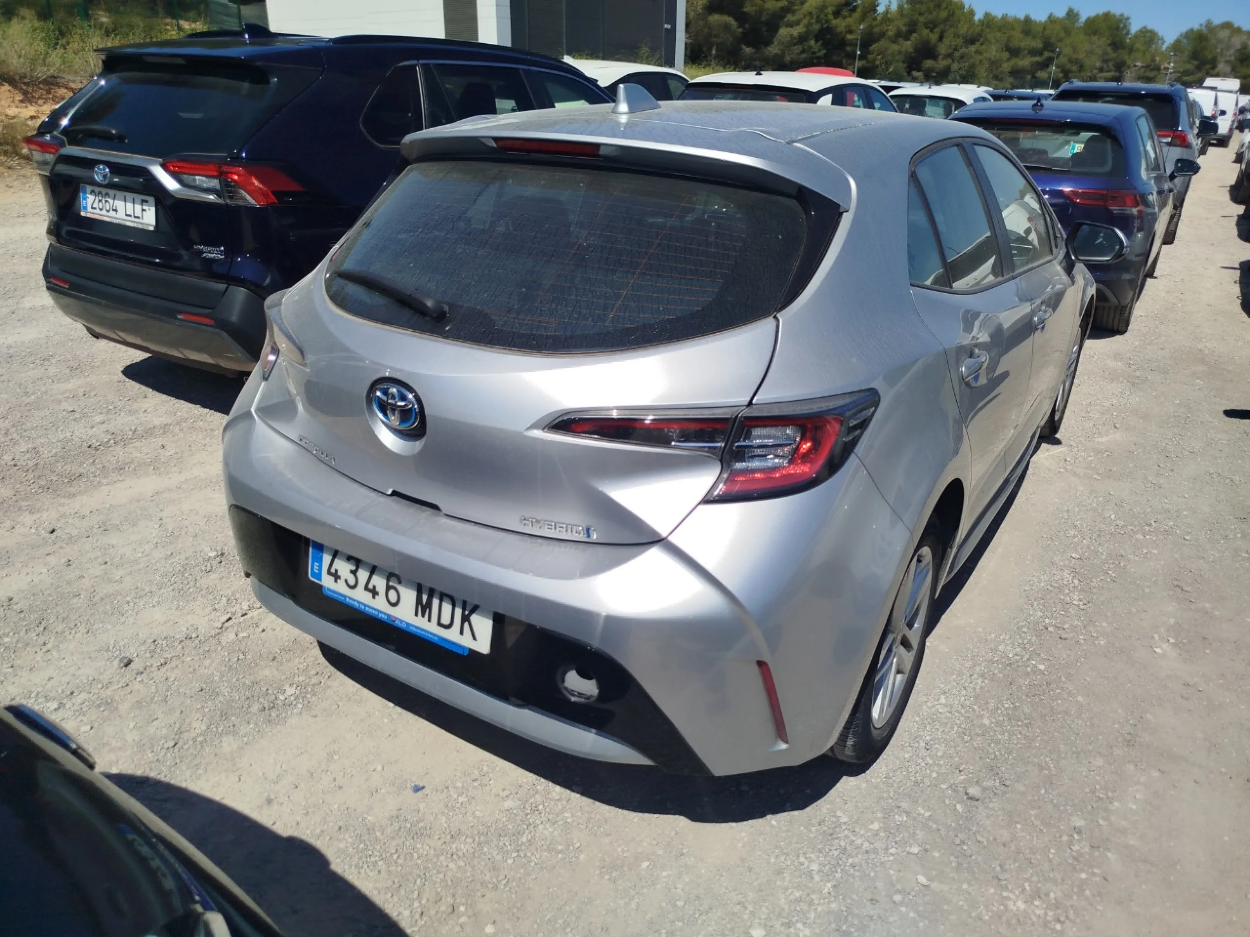 Toyota Corolla 1.8 125H ACTIVE TECH E-CVT - Foto 4