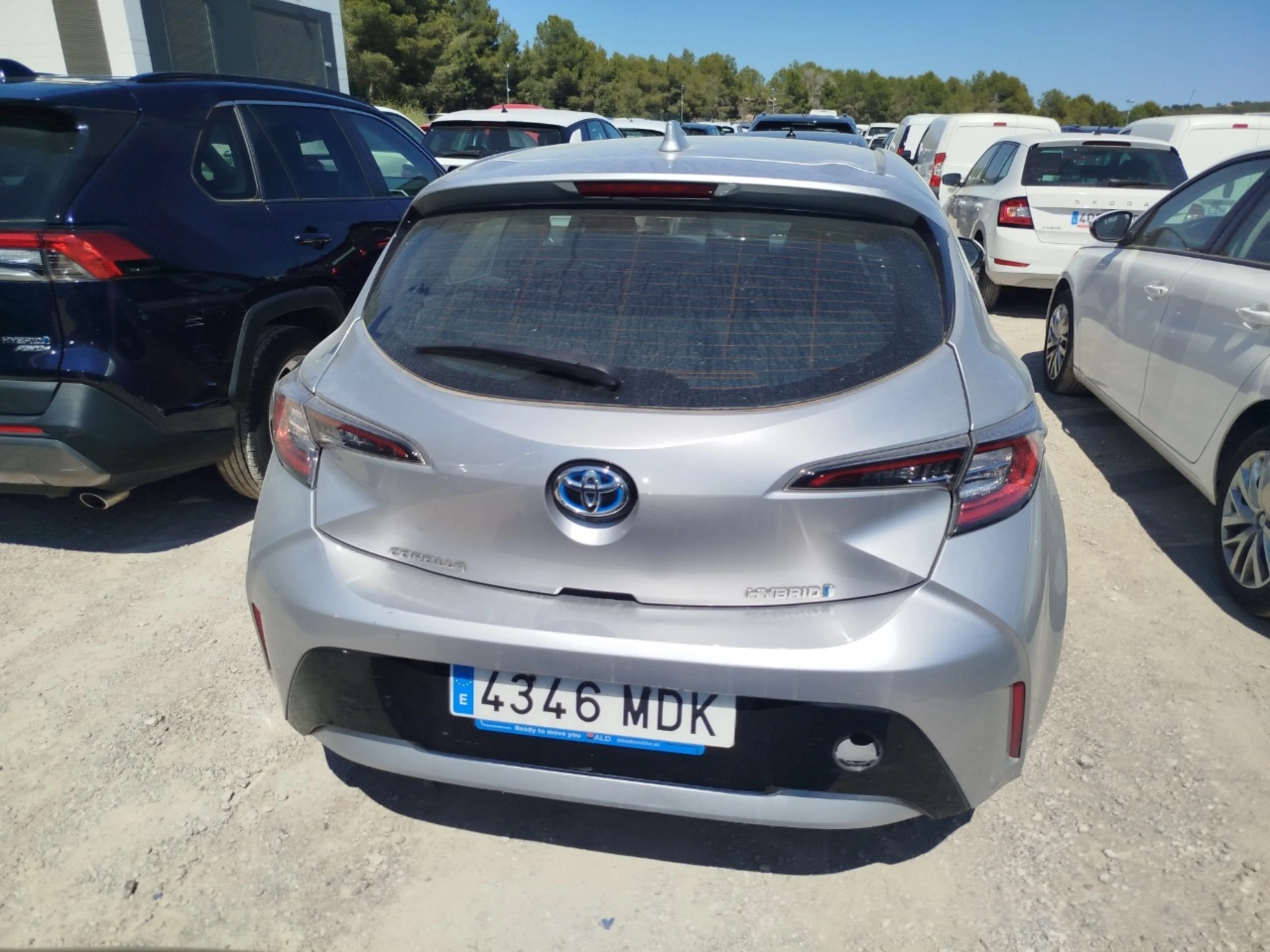 Toyota Corolla 1.8 125H ACTIVE TECH E-CVT - Foto 5