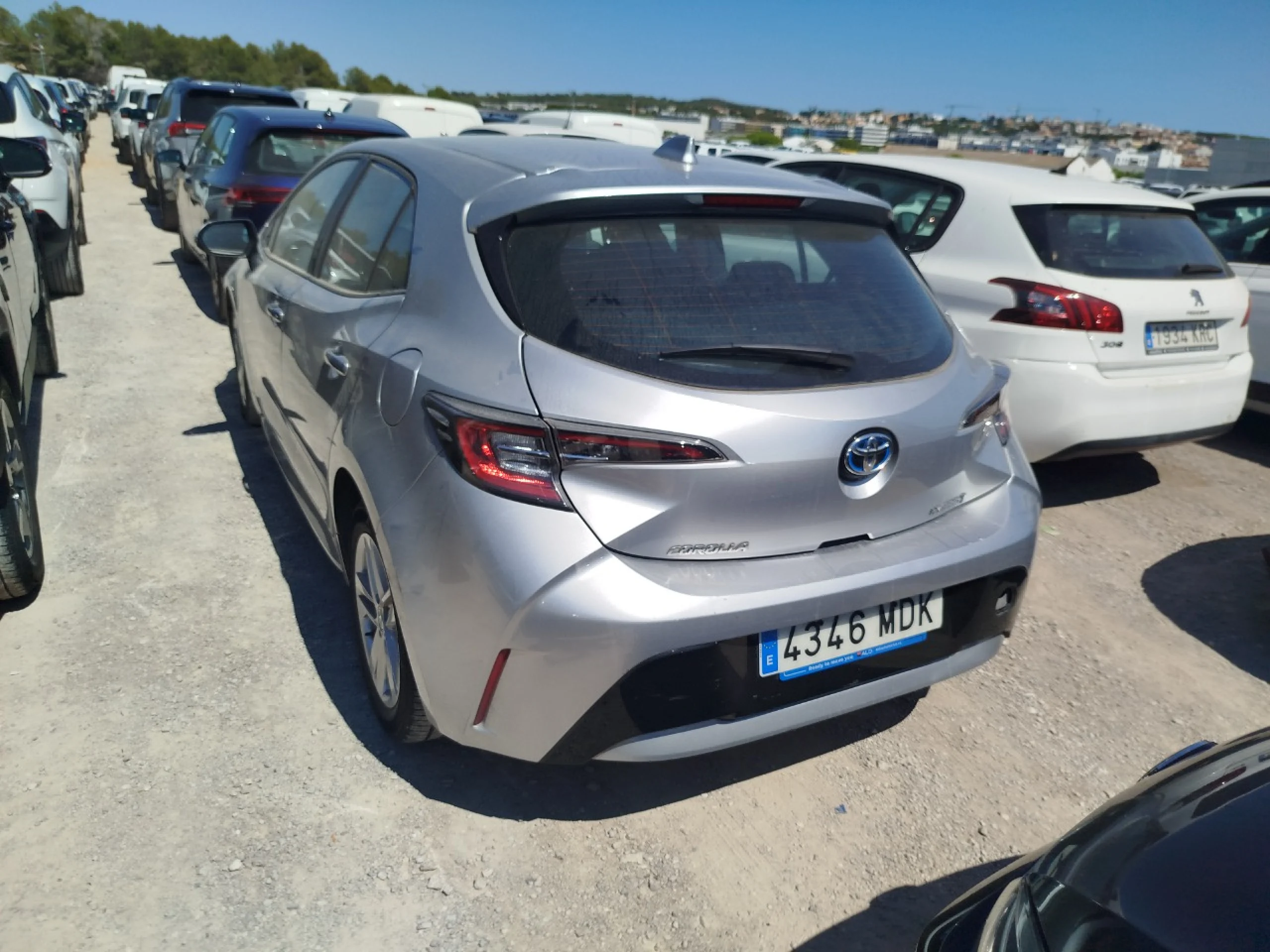 Toyota Corolla 1.8 125H ACTIVE TECH E-CVT - Foto 6