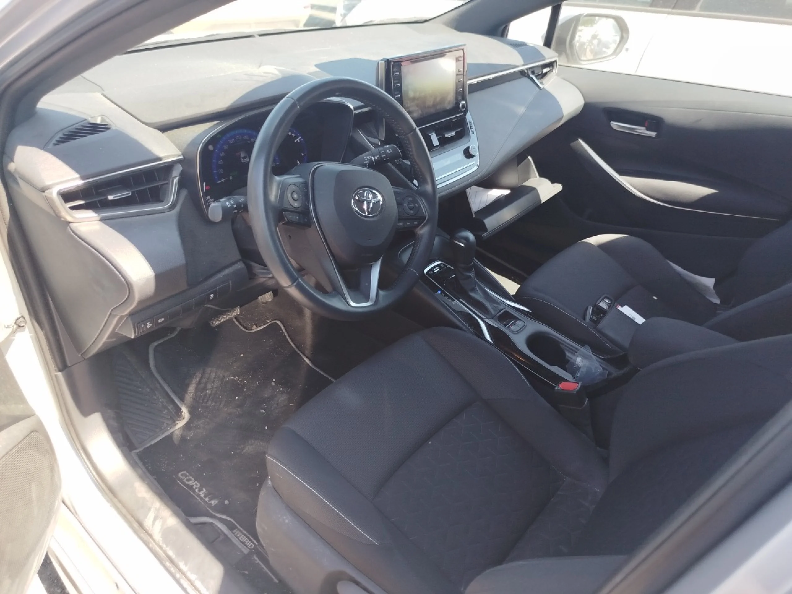 Toyota Corolla 1.8 125H ACTIVE TECH E-CVT - Foto 7